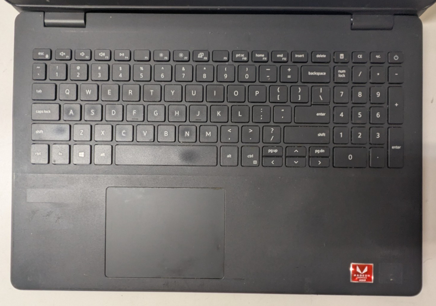 Dell Inspiron 3505 15.6″ AMD Ryzen 3450U 8GB 256GB SSD W11H J0B9SD3 SOLD AS-IS