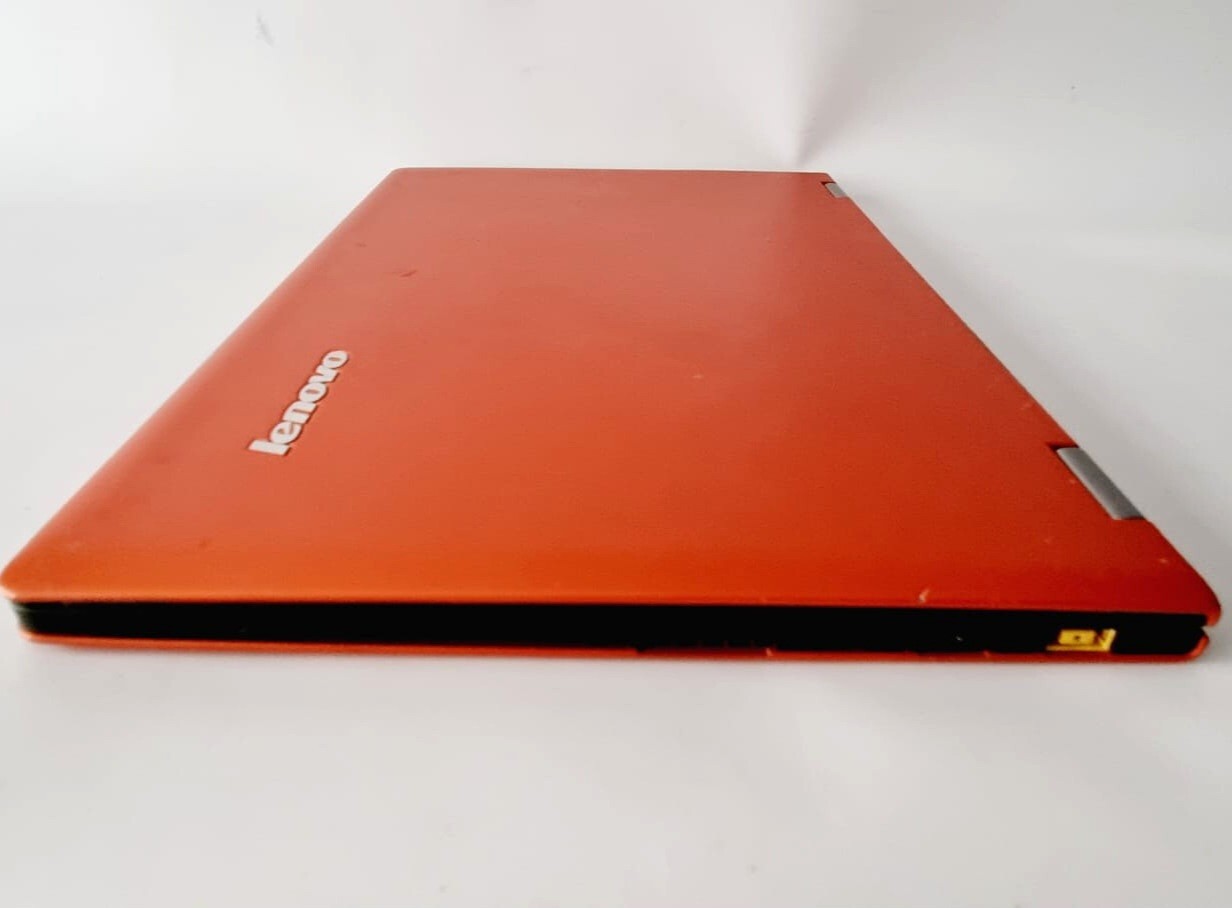 Lenovo IdeaPad YOGA 13 13″ Touch Intel Core i5 3 Gen ORANGE