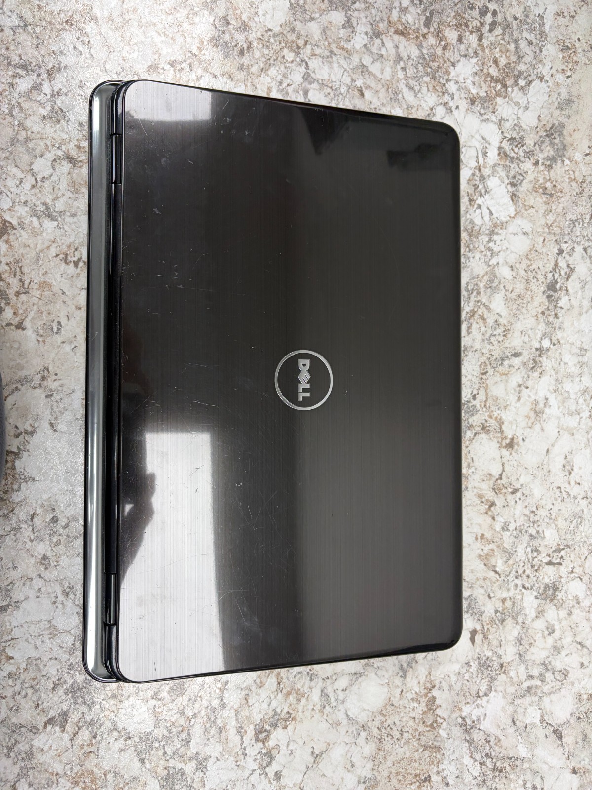 Dell N7010 Core i3 @ 2.4 GHz, 4GB, 230GB SSD, Win7 Pro, Bad Battery, No Charger