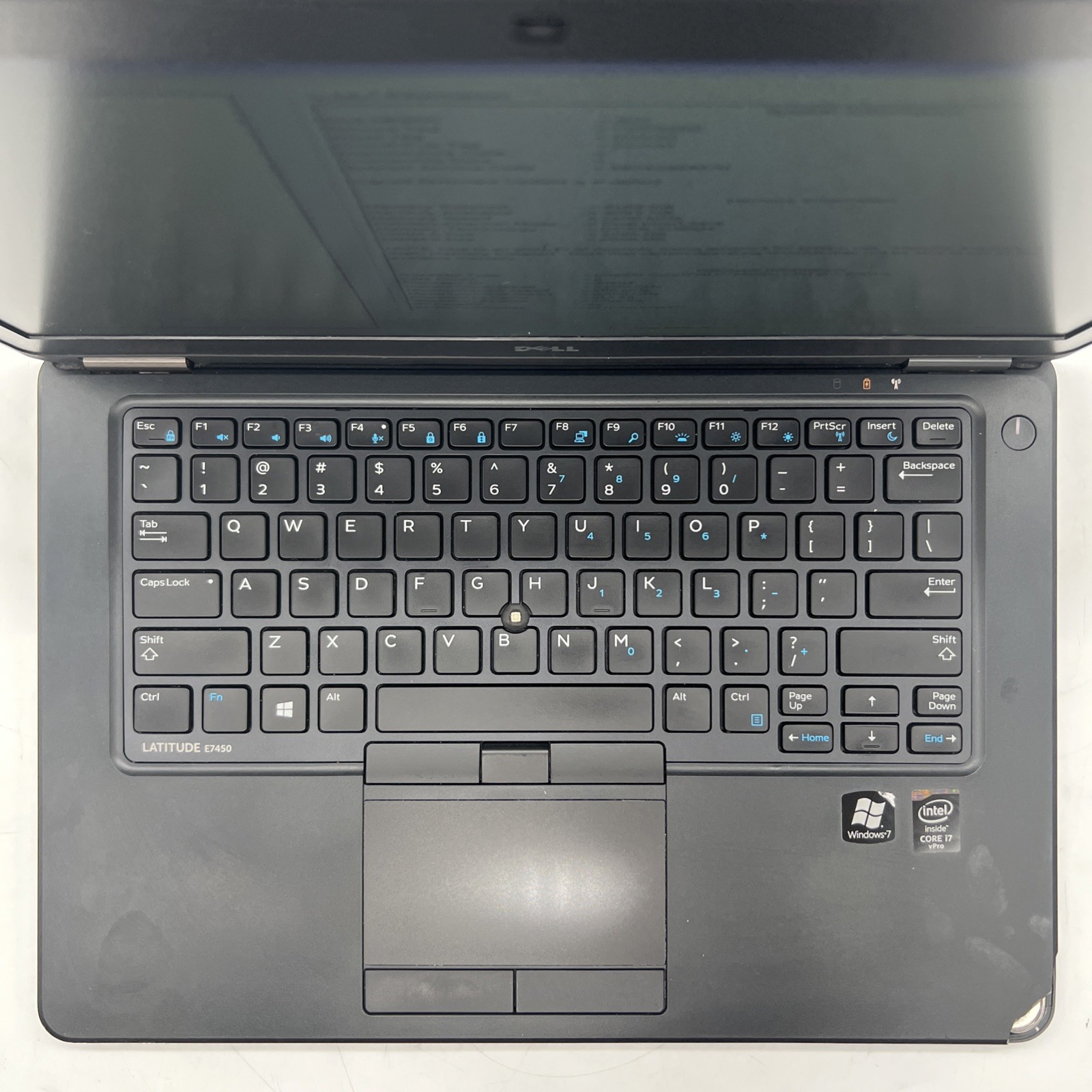 Dell Latitude E7450 i7 5600U 2.6GHz 8GB RAM GeForce 840M 2GB No Drive No OS