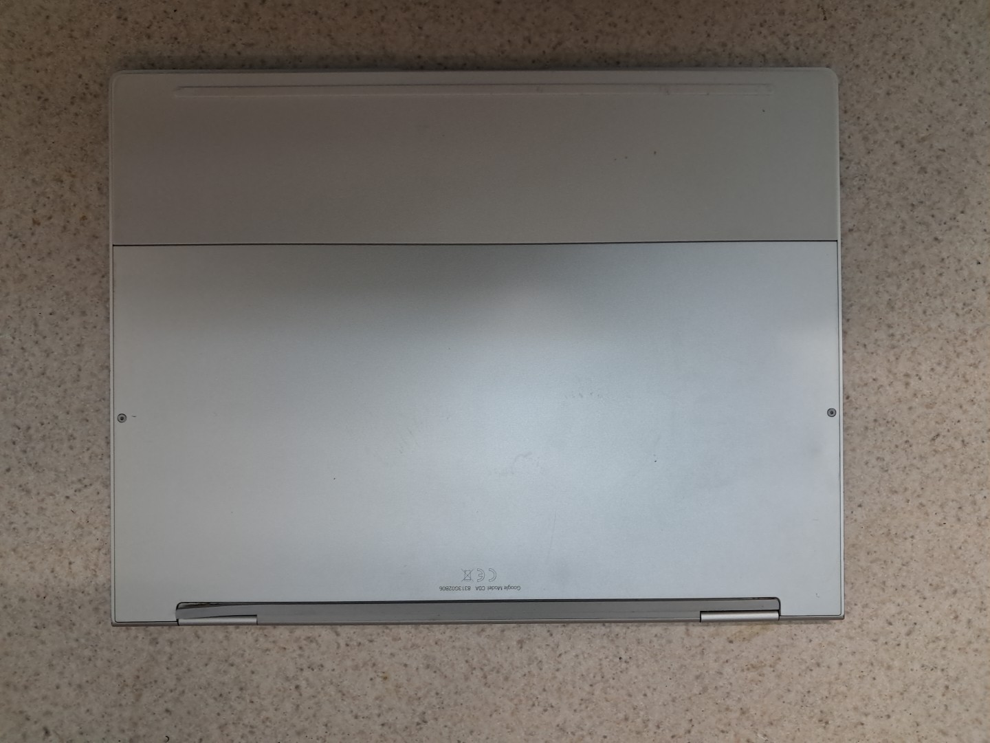 2017 Google Pixelbook 12.3” Laptop