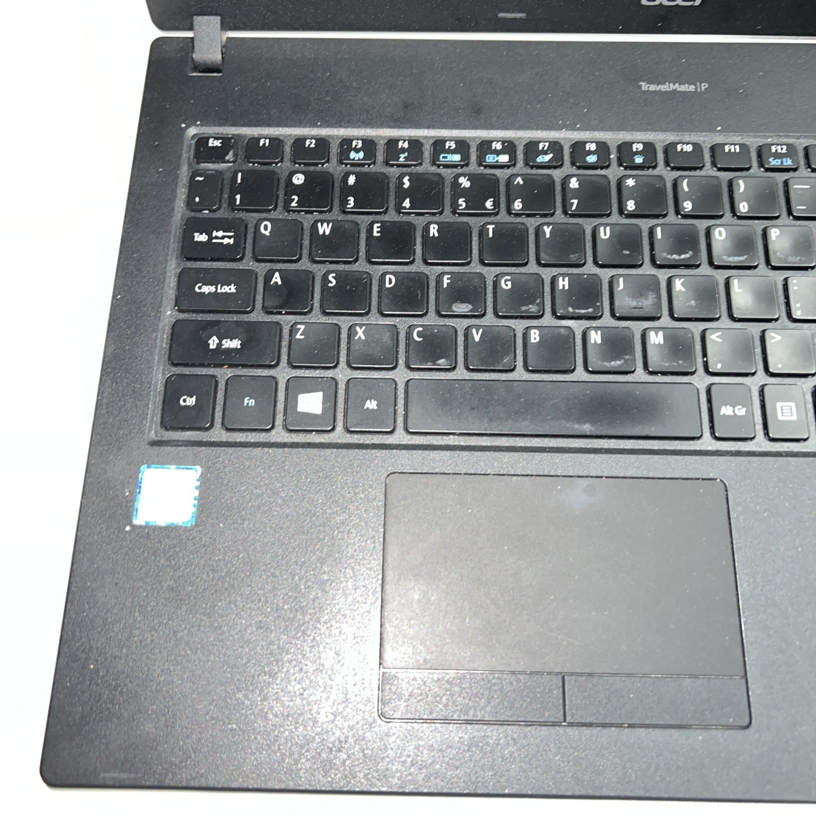Acer TravelMate TMP2510-G2-M-54ea i5 8250u | 8GB | 256GB SSD *No Charger*