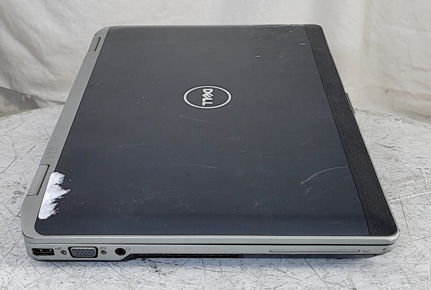 DELL LATITUDE E6430 Laptop Core I5-3340M 4GB 320GB SEE NOTES
