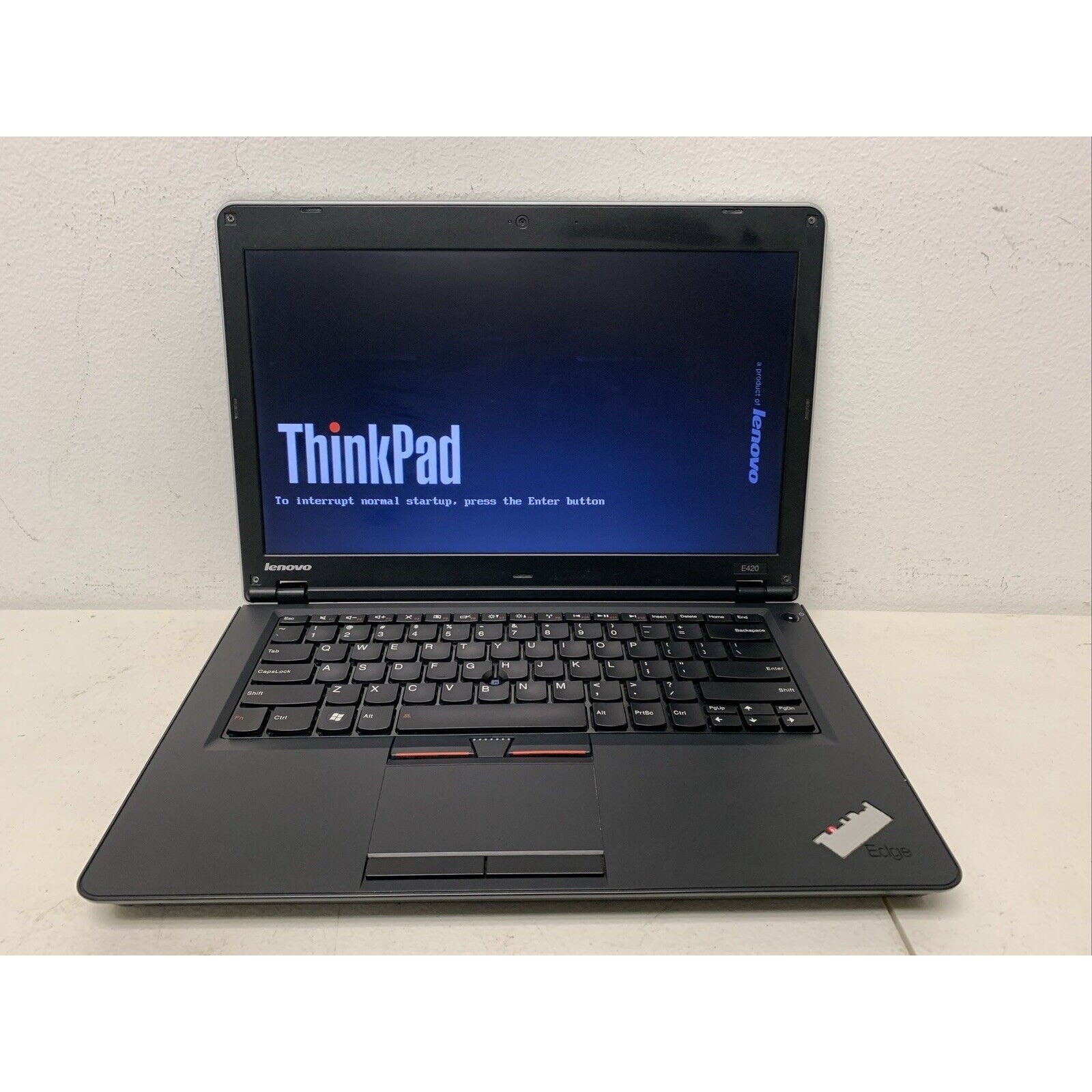 Lenovo ThinkPad E420 | Core i3-2310M 2.10ghz 8GB Ram 120GB SSD Wind 10