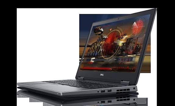 Dell 15.6″ Laptop Intel Core i7 2.60GHz 8GB 500GB HDD Black 7530 precision