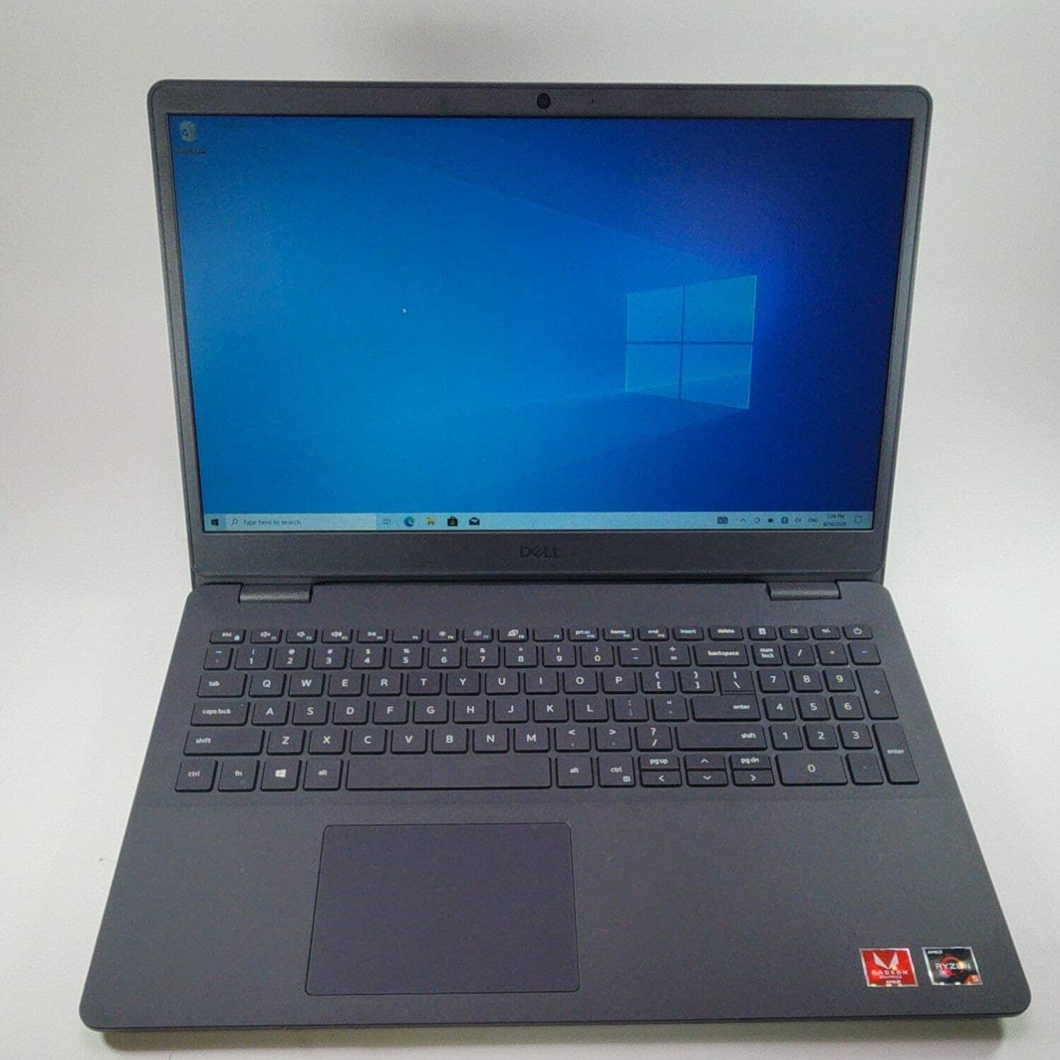 Dell Inspiron 3505 15.6″ Ryzen 5 2500U 2.0GHz 12GB RAM 256GB SSD