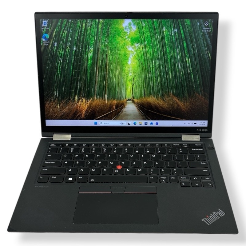 Lenovo ThinkPad X13 Yoga Gen 2 13″ Touch i5-1135G7 16GB 512GB SSD W11 Pro Laptop