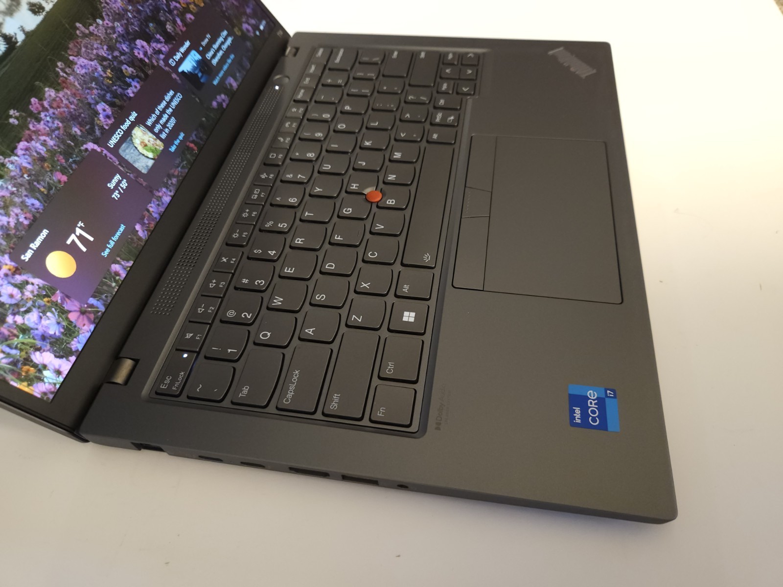 Lenovo ThinkPad T14 i7 24gb Ram 512gb NVMe SSD Drive 1260p Gen3 Win 11Pro …