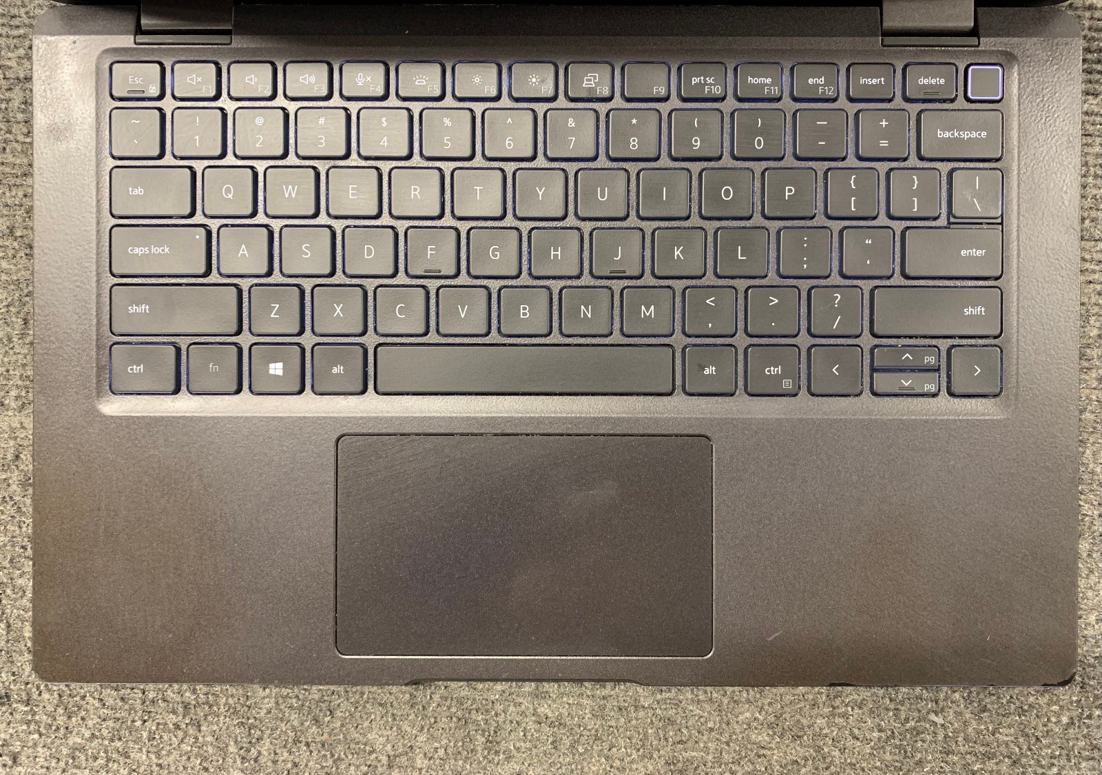 Dell Latitude 7420 14″ Laptop i7-1185G7 16GB RAM 512GB NVMe, As Is