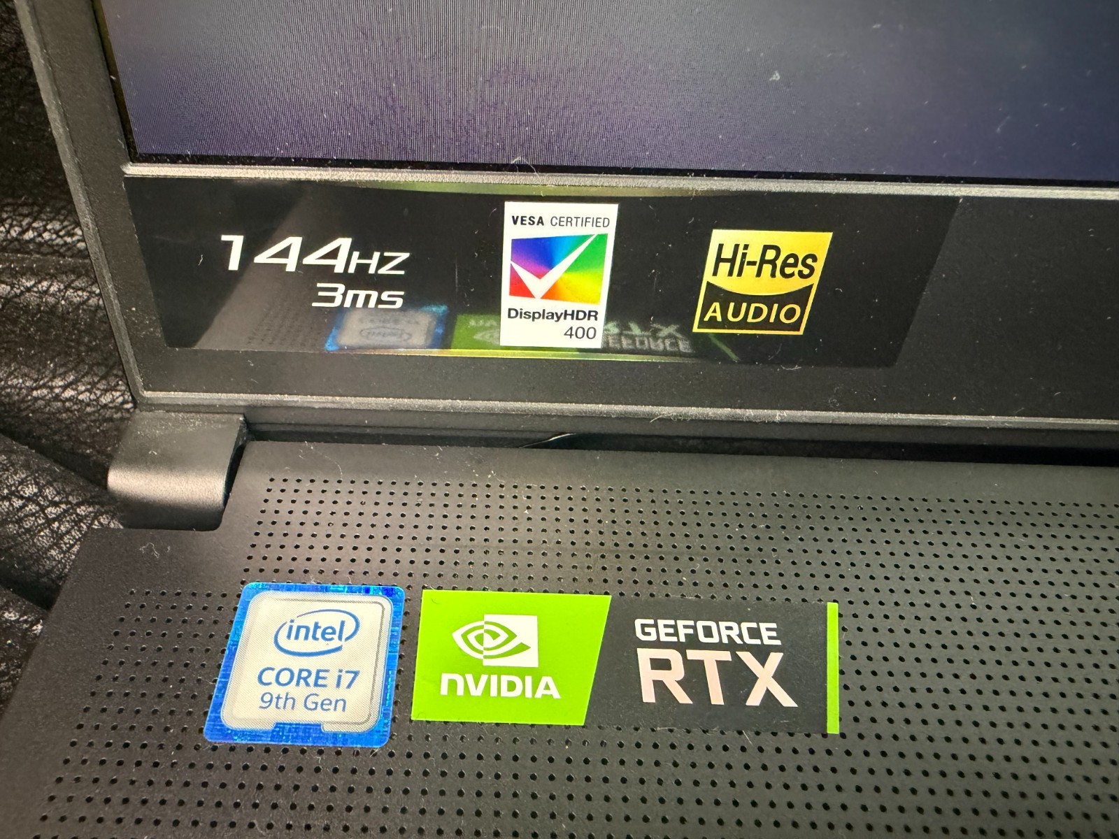 ASUS ROG Zephyrus S GX701 (2019) Gaming Laptop, 17.3” 144Hz