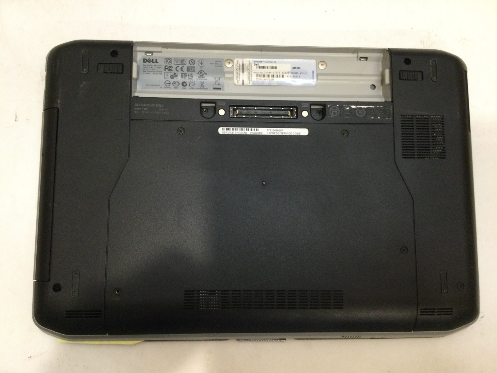 Dell Latitude E5420 / Intel Core i5-2410M / Windows 10 Pro / C-GRADE W/ ADAPTER!