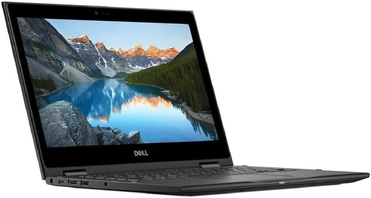 Dell Latitude 3390 13.3″ 2-in-1 i5-8350U 1.7Ghz 16GB RAM 256GB SSD Win11P Black