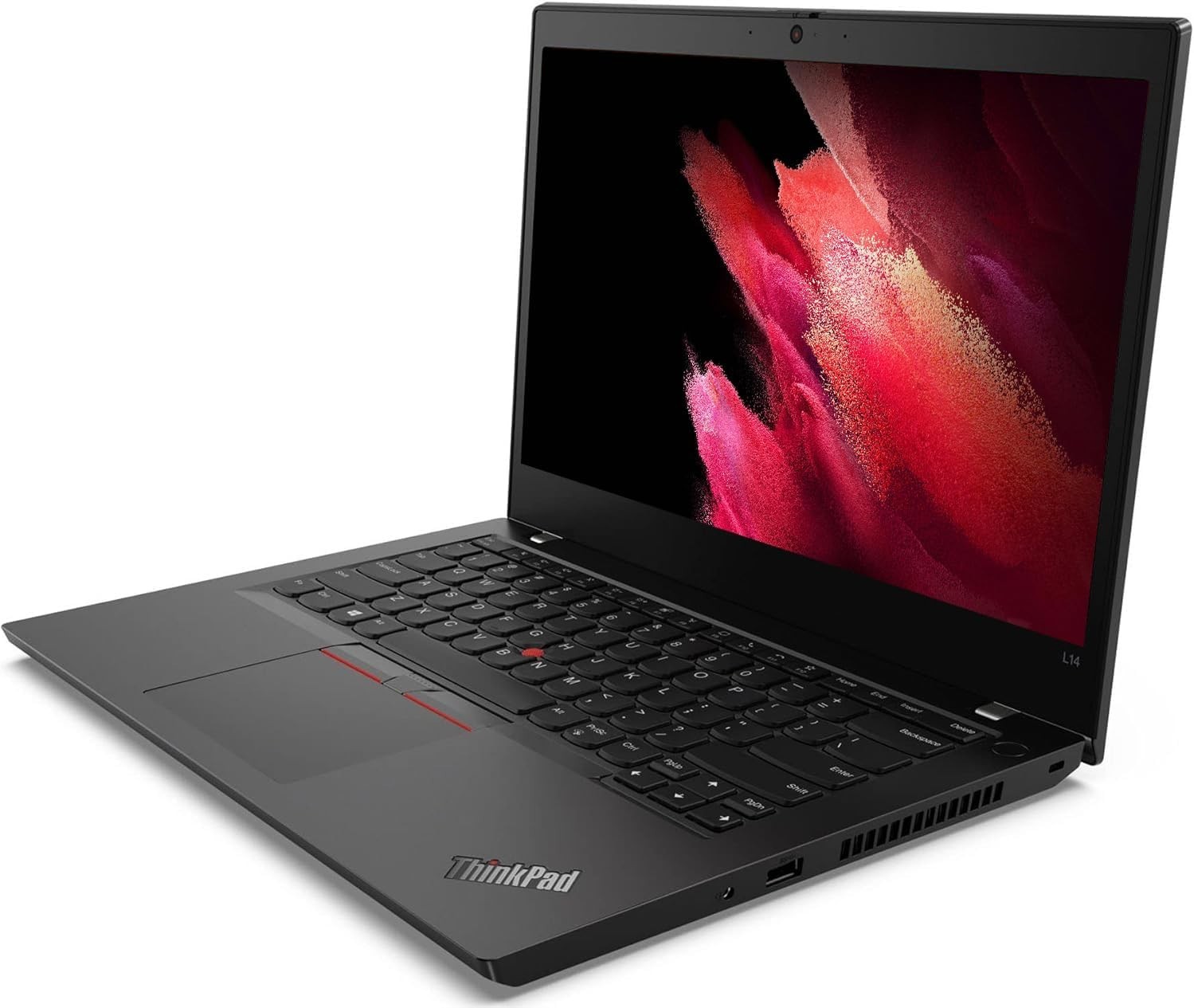FHD 14″ Lenovo ThinkPad Laptop: Ryzen 5 Pro 5650U! 16GB RAM – 256GB NVME SSD!