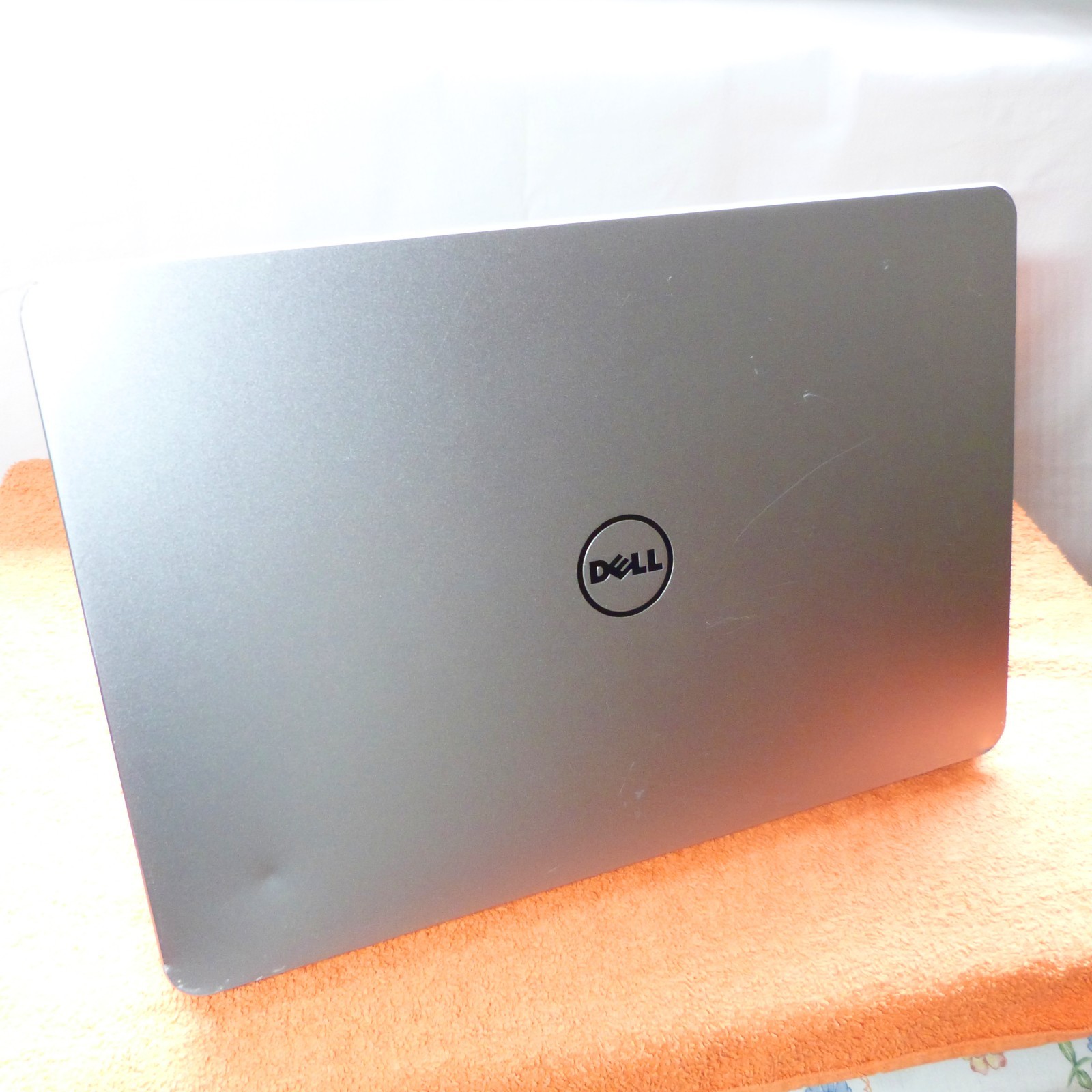 XL LOT I Dell 7537 METAL 15″ TOUCH FULLHD ULTRABOOK l Windows 11 PRO SSD i7