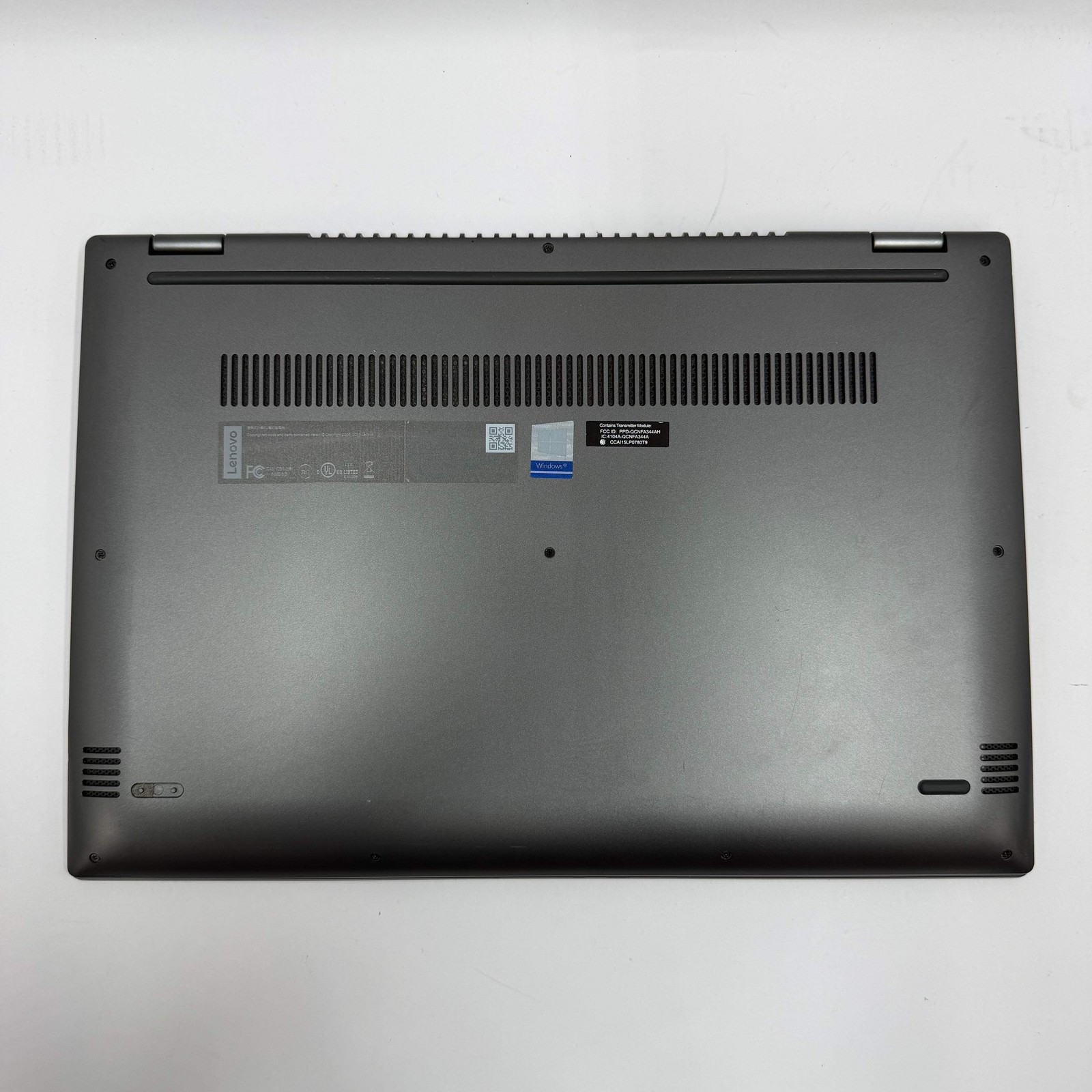 Lenovo IdeaPad Flex 5-1570 15.6″ i7-8550U 1.8GHz 16GB RAM 512GB SSD GeForce 940M