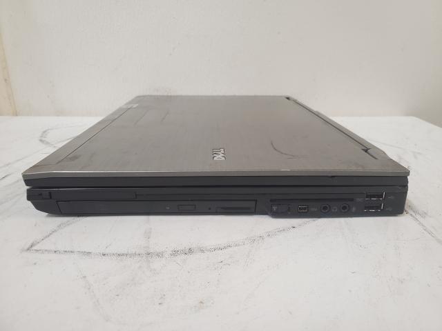 Dell Latitude E6510 Intel Core i3 M 370 2.4GHz 8192MB Laptop No HDD Case Damage