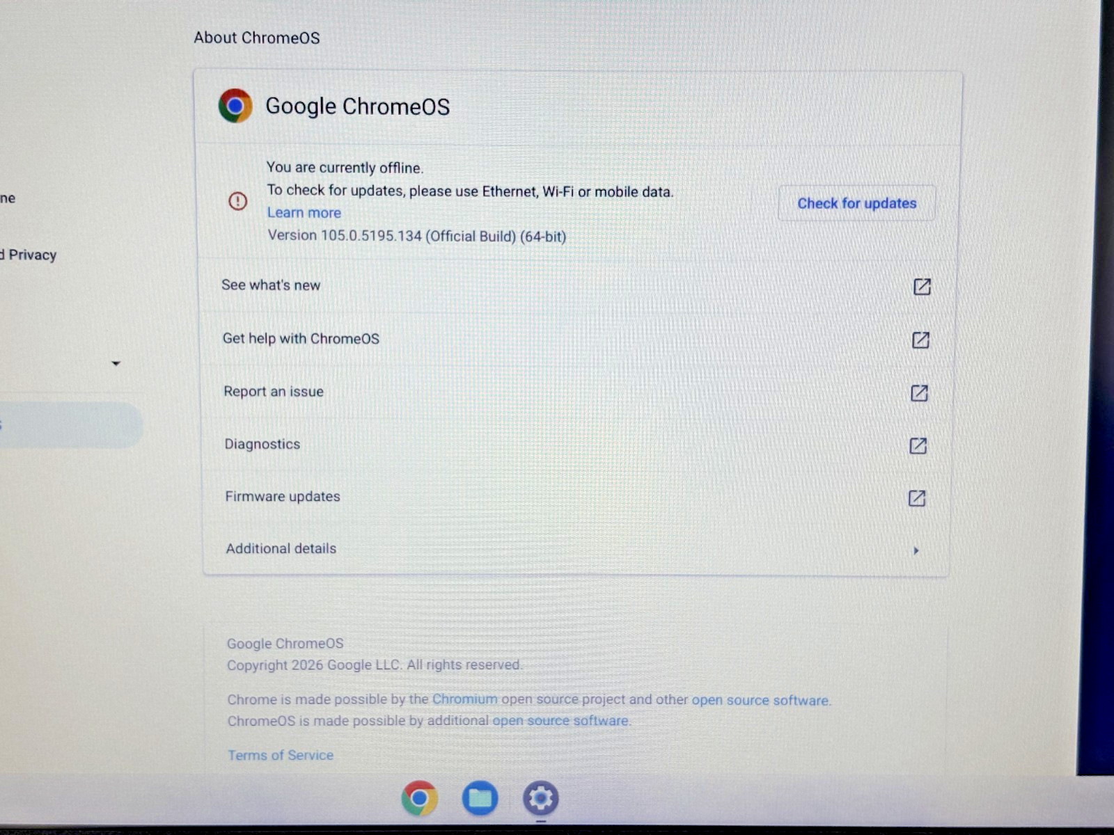Lenovo 14e G1 ChromeBook AMD Ryzen A4-9120C 1.60GHz 4GB RAM 16GB eMMC ChromeOS*