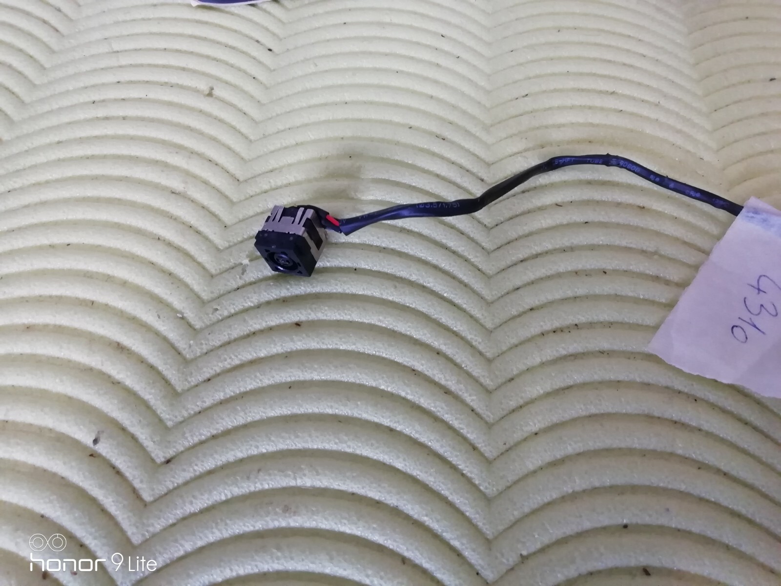 DELL latitude E4310 CONNETTORE CABLE ALIMENTAZIONE