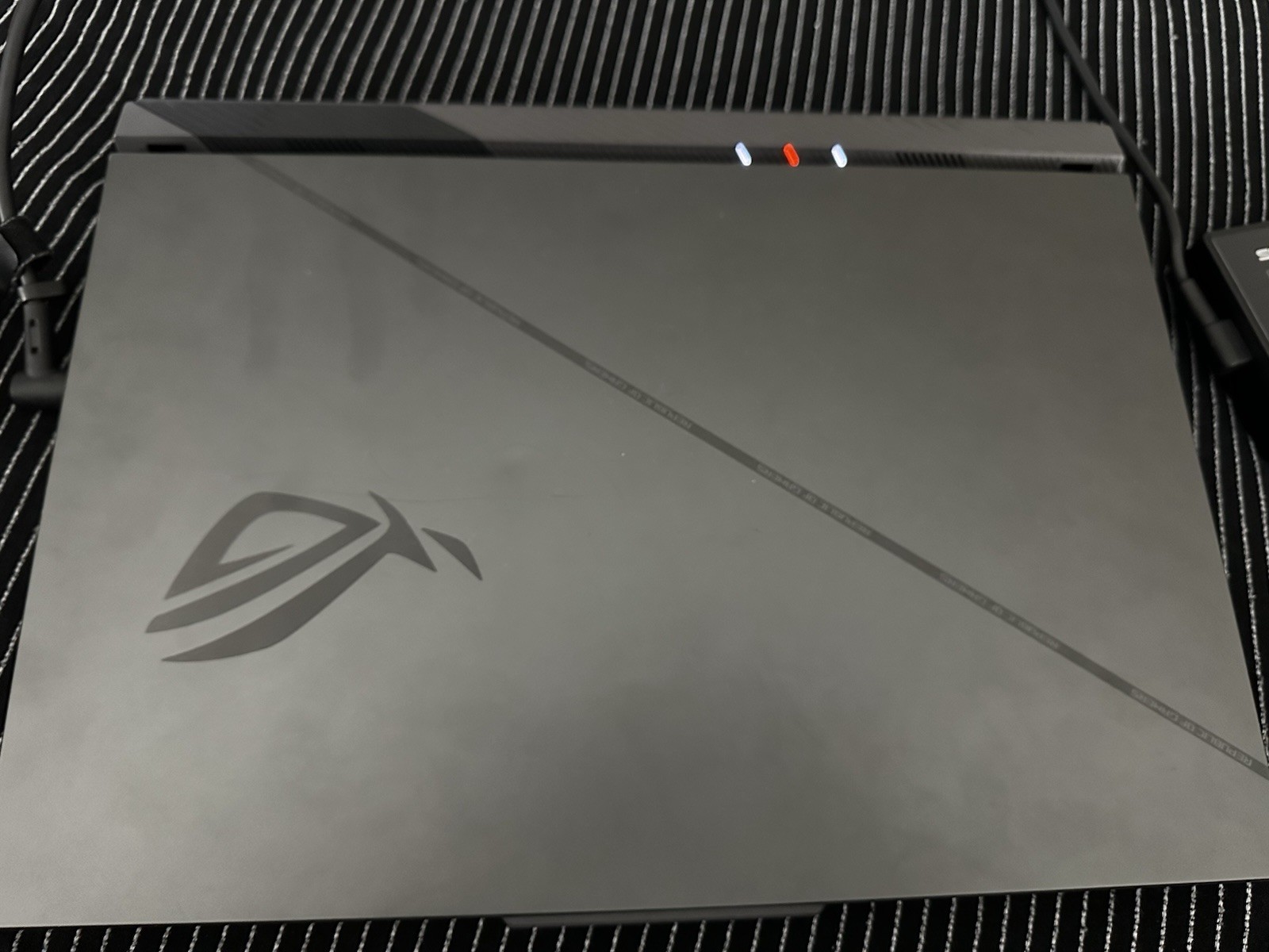ASUS ROG Strix G16 G614JVR-ES96 16″ Laptop i9-14900HX 32GB 1TB SSD Black