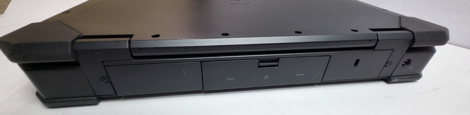 Dell Latitude 5424 Rugged i7-8th Gen. GPS-WWAN-32GB-1TB SSD-AMD- TOUCH SCREEN