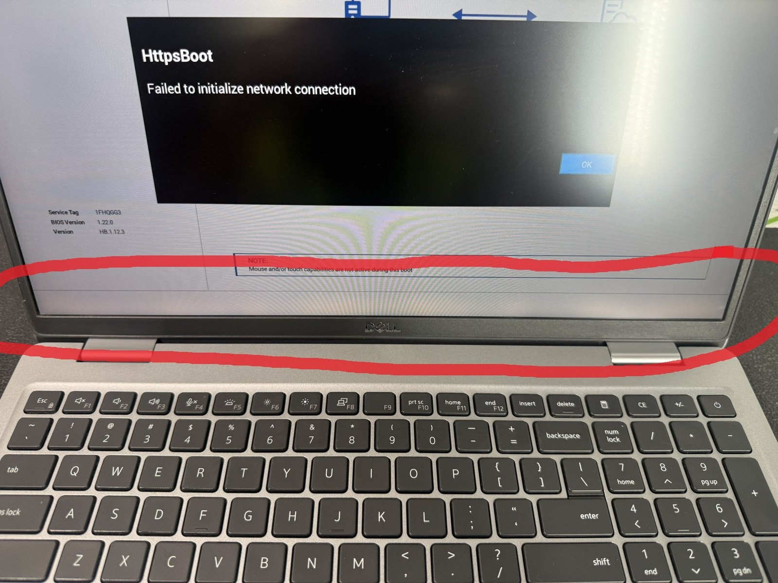 Dell Precision 3560 i7-1185G7 32GB 1TB SSD NVIDIA Quadro T500 Mobile – READ