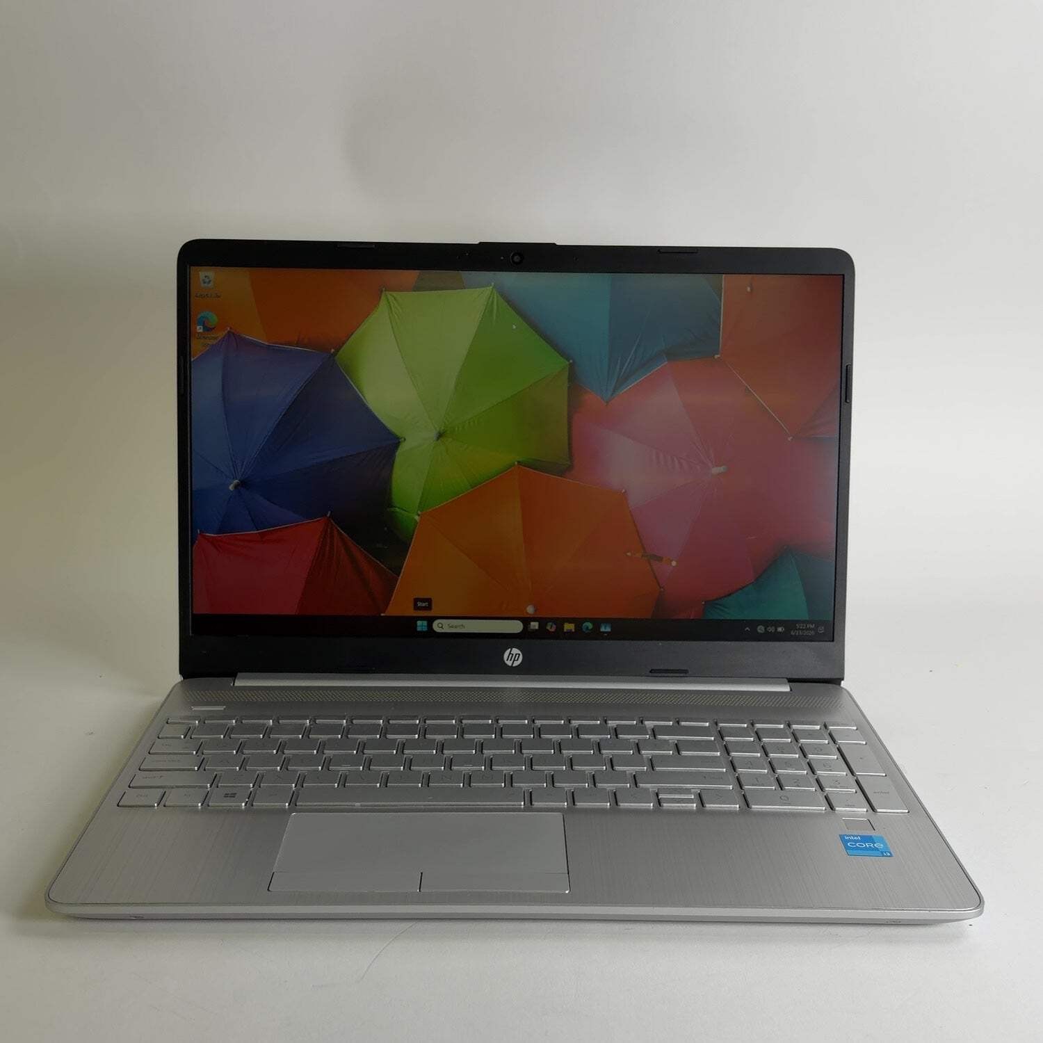 HP 15-dw3033dx 15-DW3033DX 15.6″ i3-1115G4 3.0GHz 8GB RAM 256GB SSD