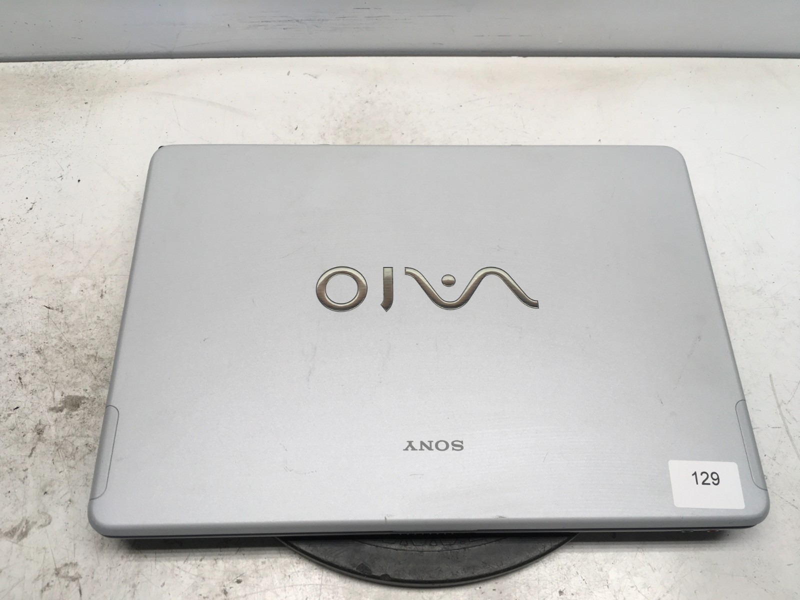 Sony Vaio VGN-FS730/W Intel Pentium M 740 1.73GHz 2 GB NO HDD