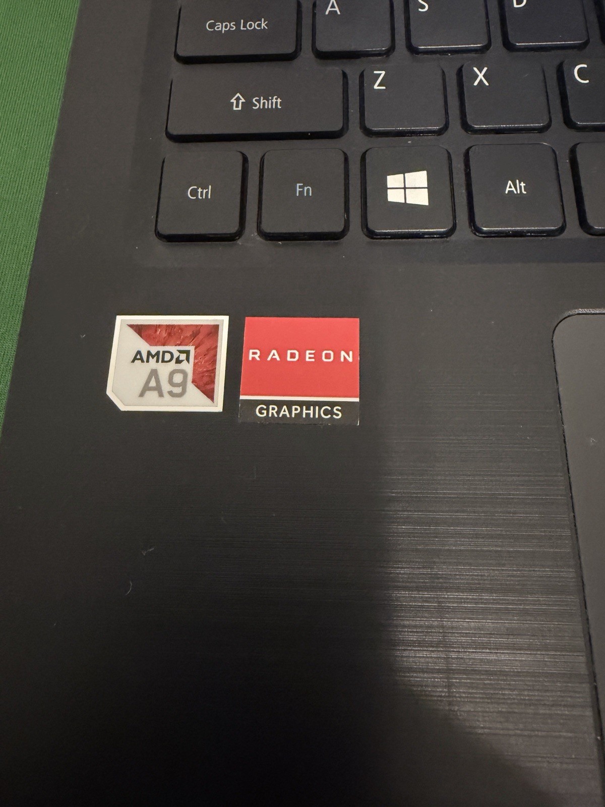 Acer Aspire 3 A315 Laptop-FEV8L32F A9-9420e Radeon R5 2C+33G 1.80GHz Ram 12, 1TB