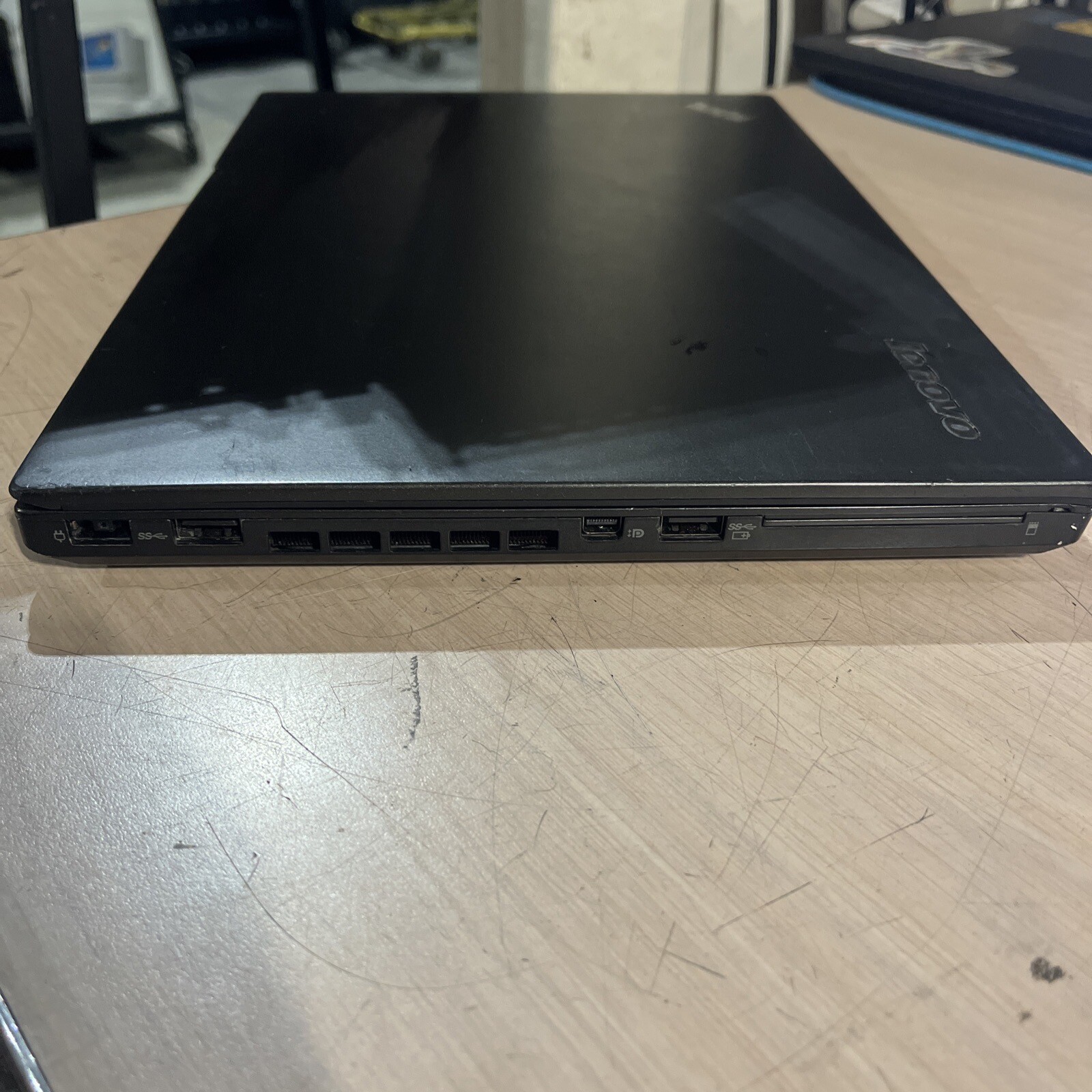THINKPAD LENOVO T440S INTEL CORE I5-4300U 1.90GHZ 8GB RAM NO HD