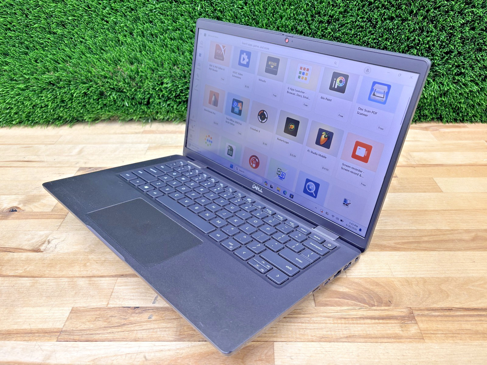 Dell Latitude 7420 Intel i7-11th Gen 3.00GHz 16GB RAM 256GB SSD Windows 11 Pro*