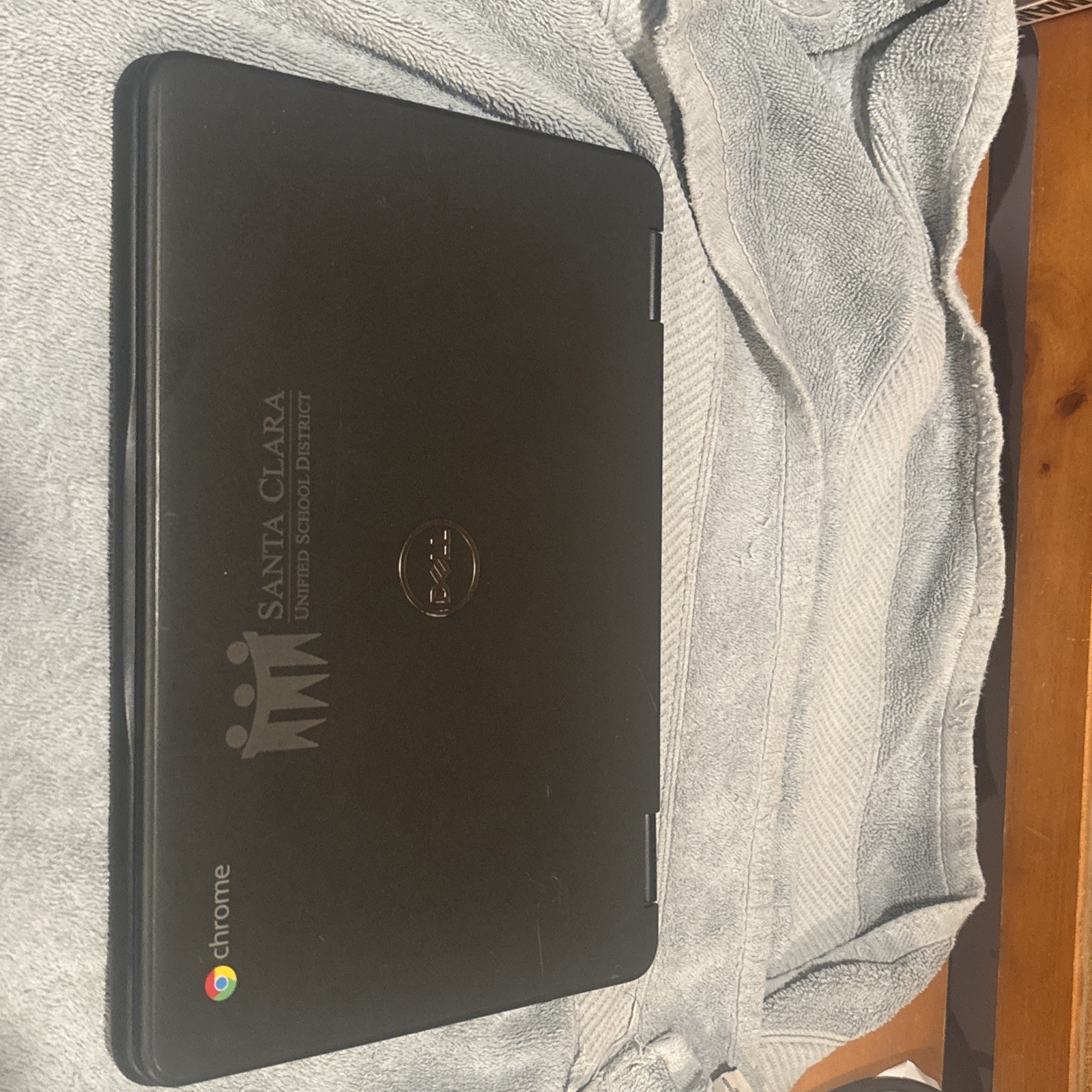 Dell Chromebook 5190 2-in-1 11.6” Touchscreen Laptop 4GB RAM 32GB SSD read