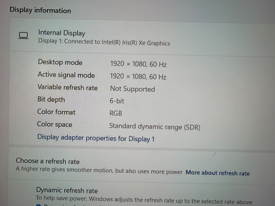 DELL LATITUDE 5520 i5-1145G7@2.60GHz 16GB RAM 256GB SSD NVMe W11P READ*