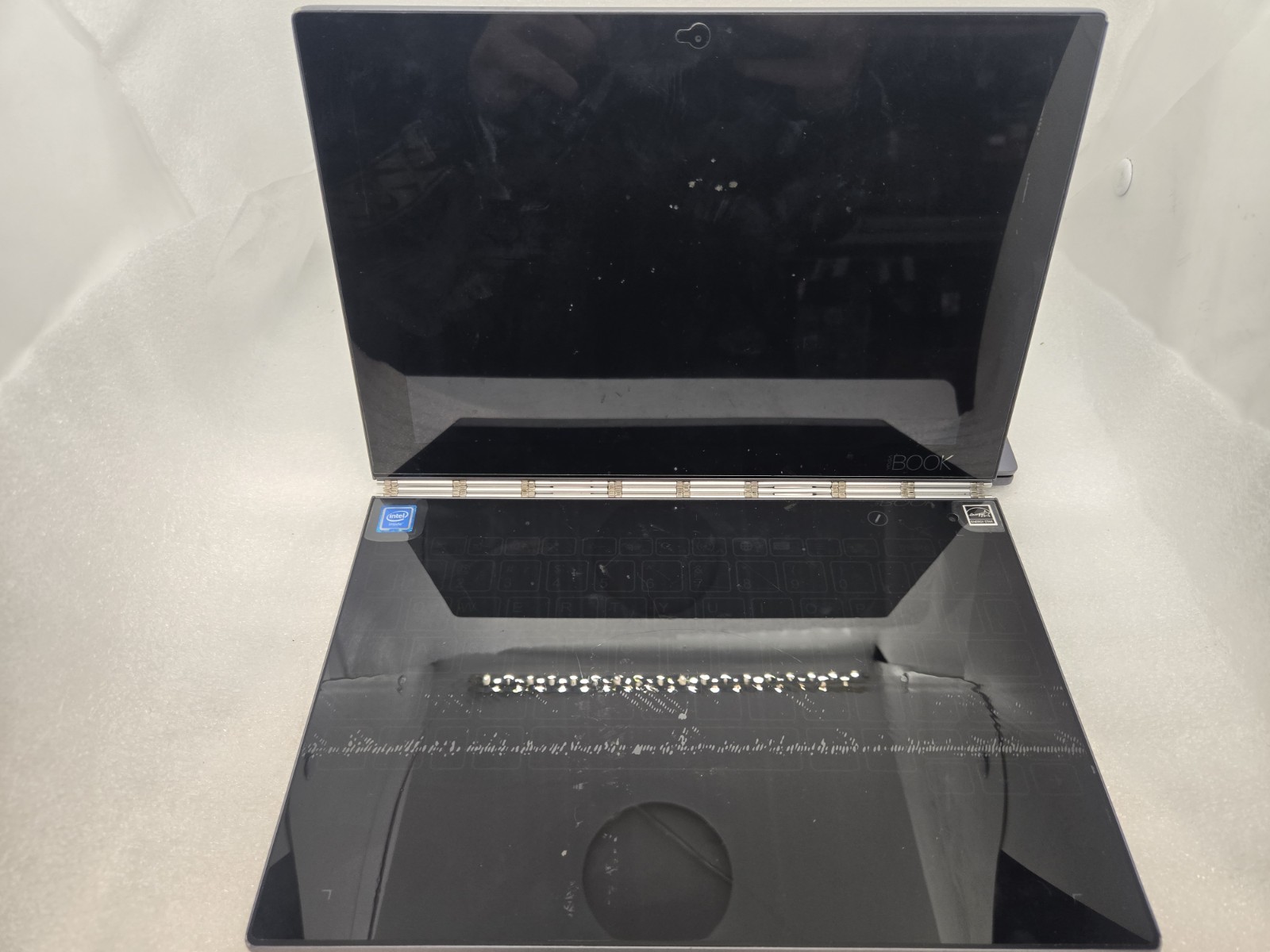 [LOT OF 2] Lenovo Yoga Book YB1-X90F 10.1″ FAST FREE SHIPPING a
