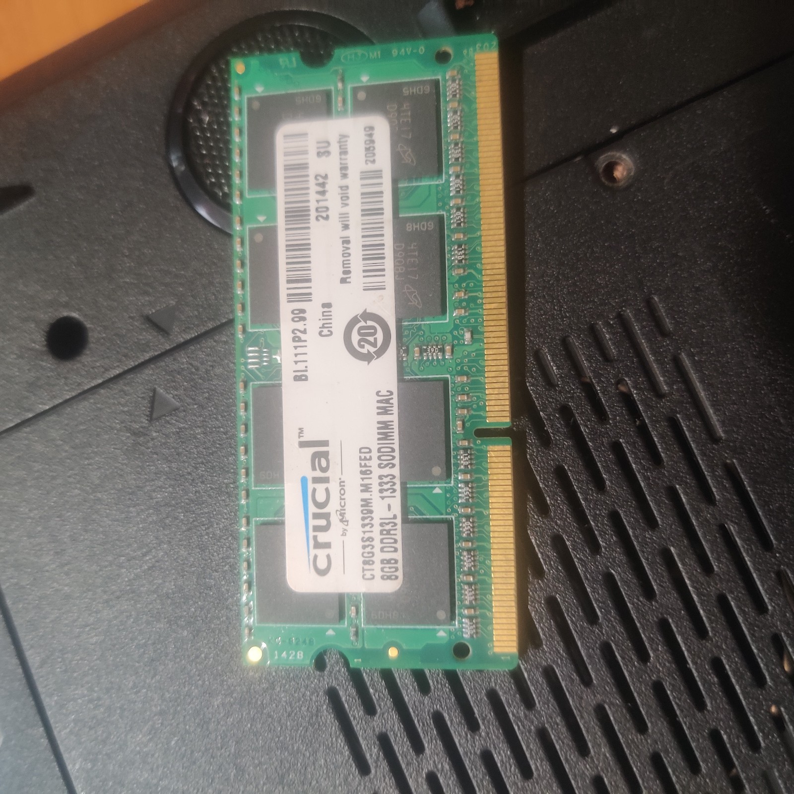 Sager Clevo P177SM-A NP8298 I7-4810mq 3.8Ghz NVIDIA 770m Gpu Works Bad Lcd 17.3″