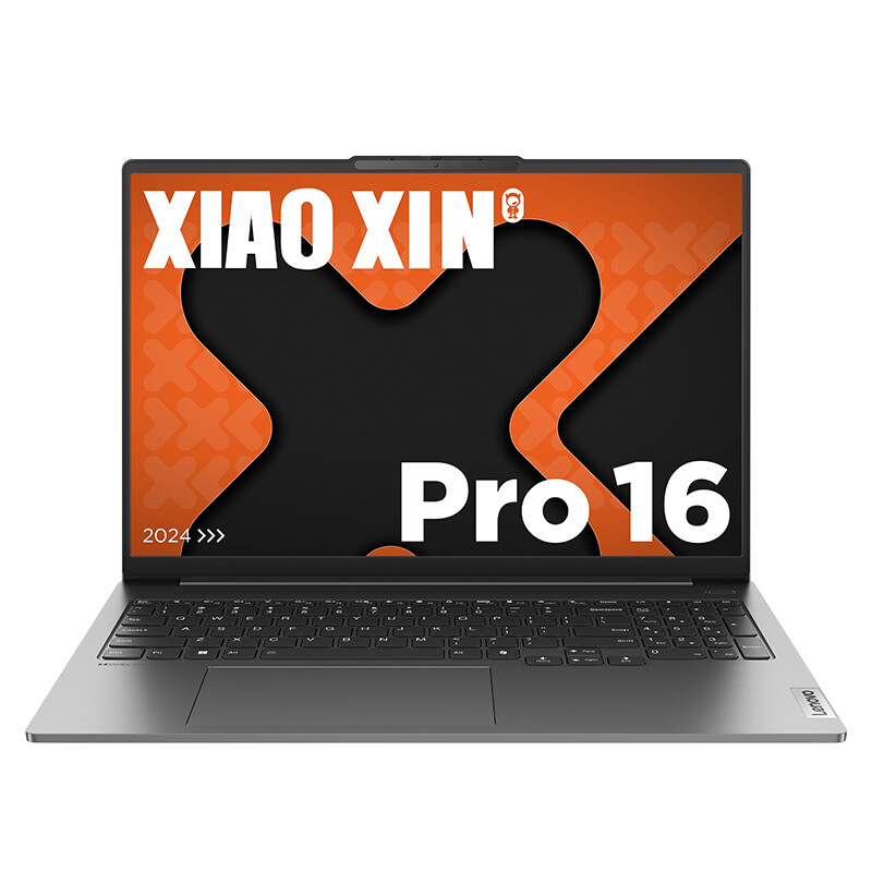 Lenovo Xiaoxin Pro 16 2024 AI Laptop AMD R78845H 16-inch 120Hz 2.5K Display