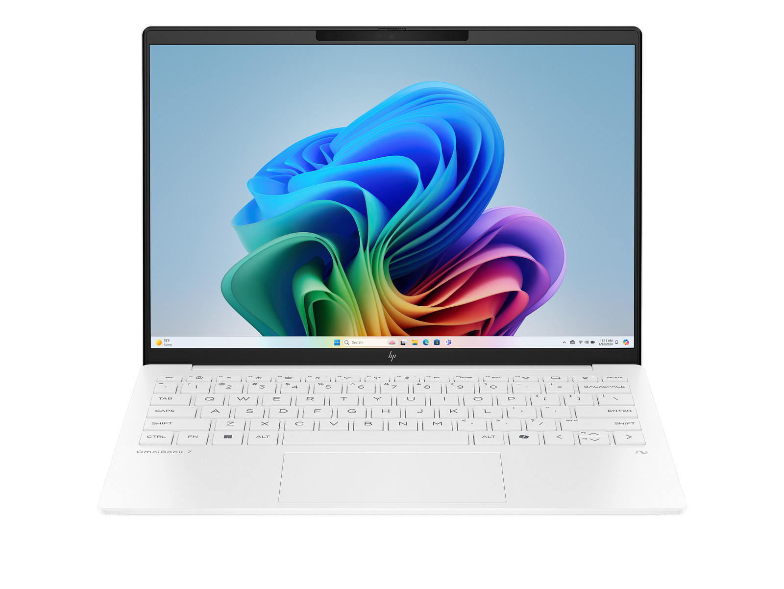 HP OmniBook 7 Laptop Computer 13.3″ WQXGA AMD Ryzen AI 7 32 GB memory;1 TB SSD