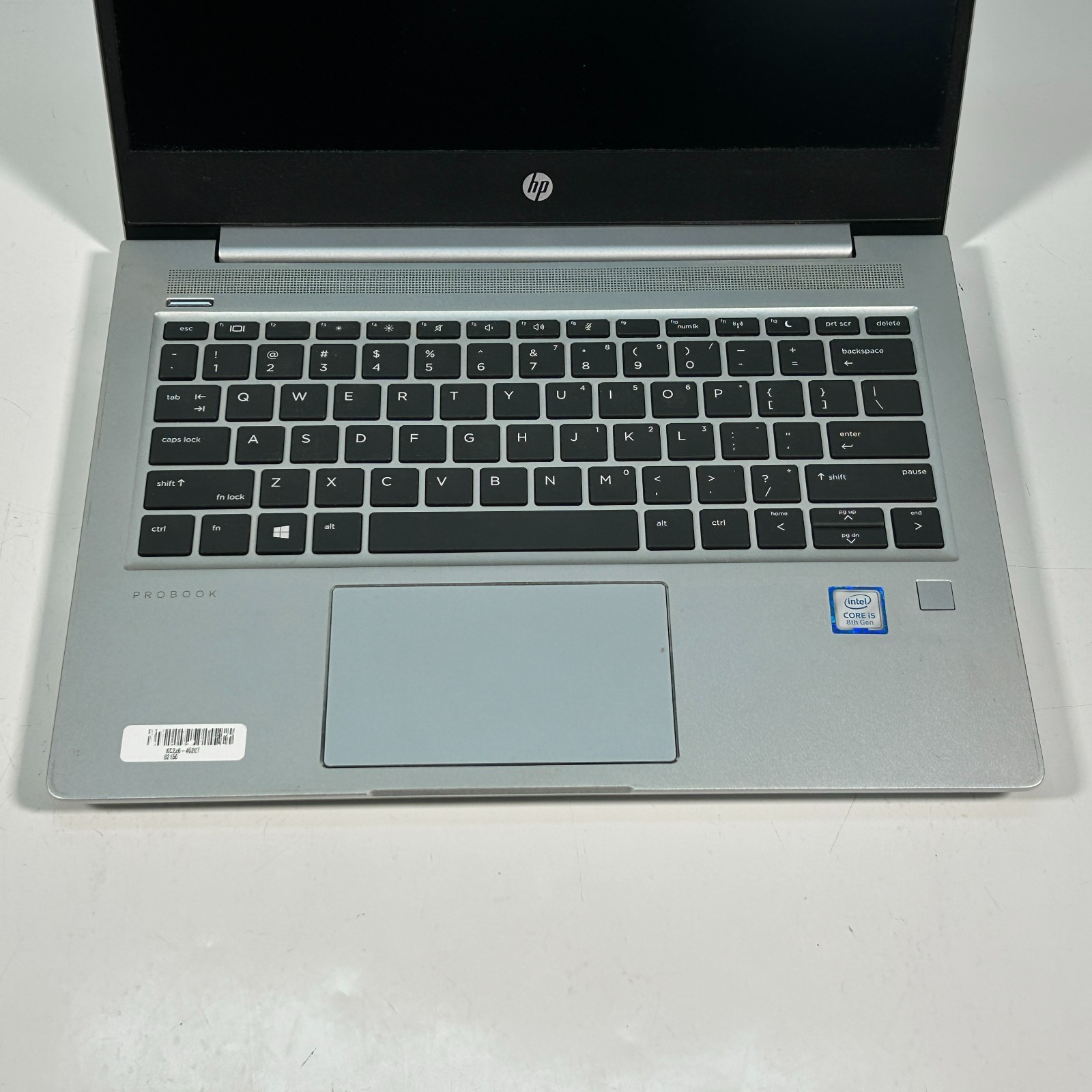 HP ProBook 430 G6 Intel Core i5-8365U 1.6GHz 8GB RAM 256GB NVMe No OS Used