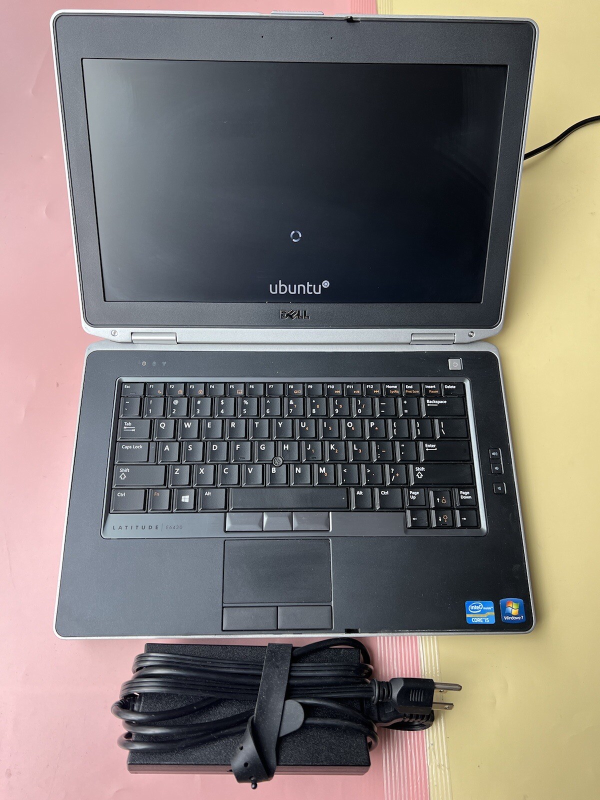 Dell Latitude E6430 14″ Intel Core i5-3340M 2.70GHz 8GB RAM 750GB HDD