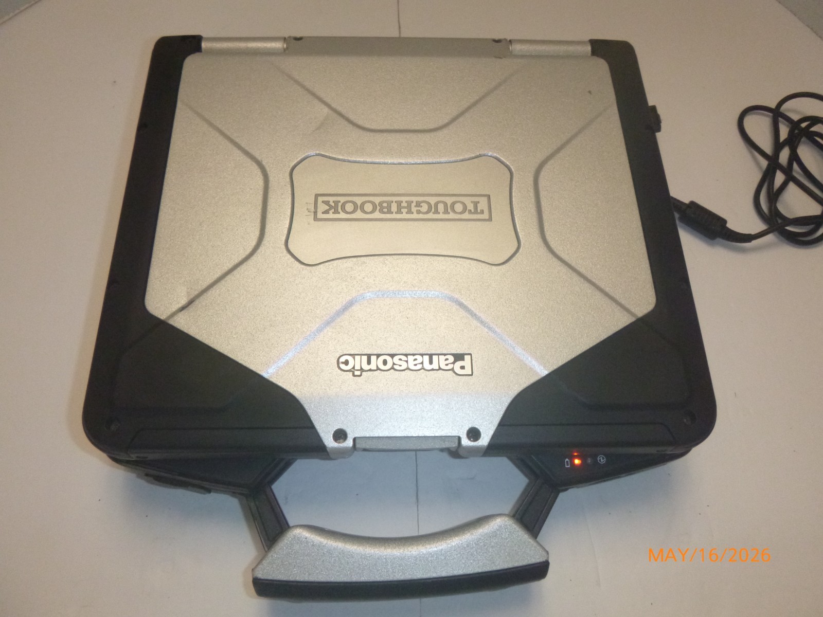 Panasonic Toughbook i7 5600M 2.6GHz 8GB 500GB – Win 11 Pro -MK5 CF-3113-02VM