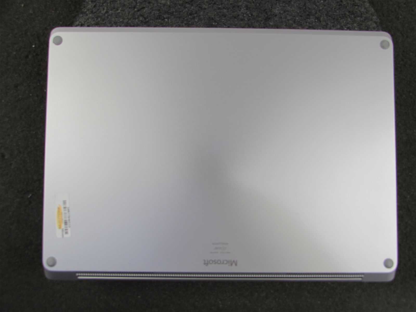 MICROSOFT SURFACE LAPTOP 5 1950 CORE I7-1265U 512GB SSD 16GB RAM NO O.S