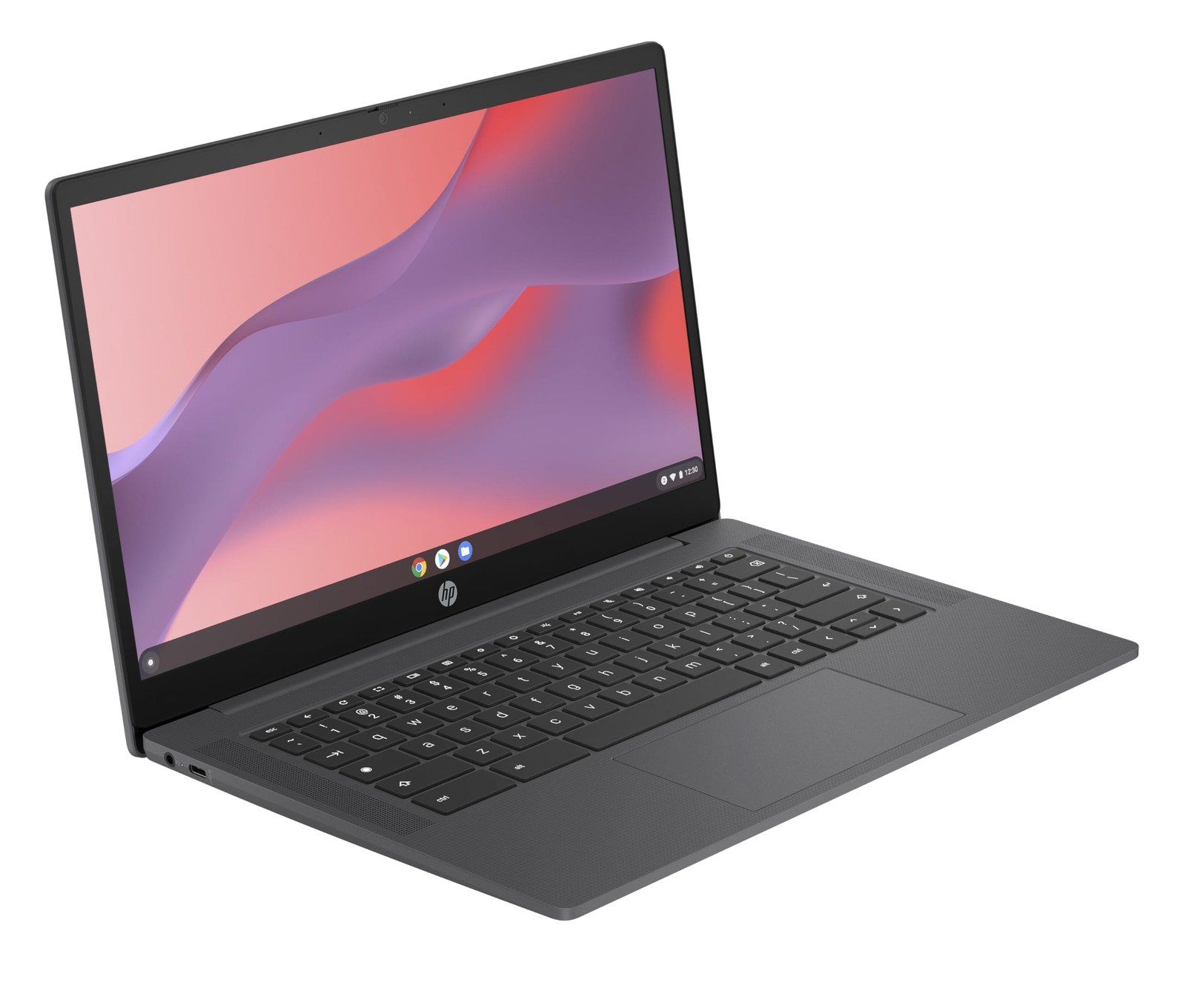 HP 14-Nf0000Nr 14″ Chromebook Intel N100 4GB Ram 64GB SSD Chrome OS