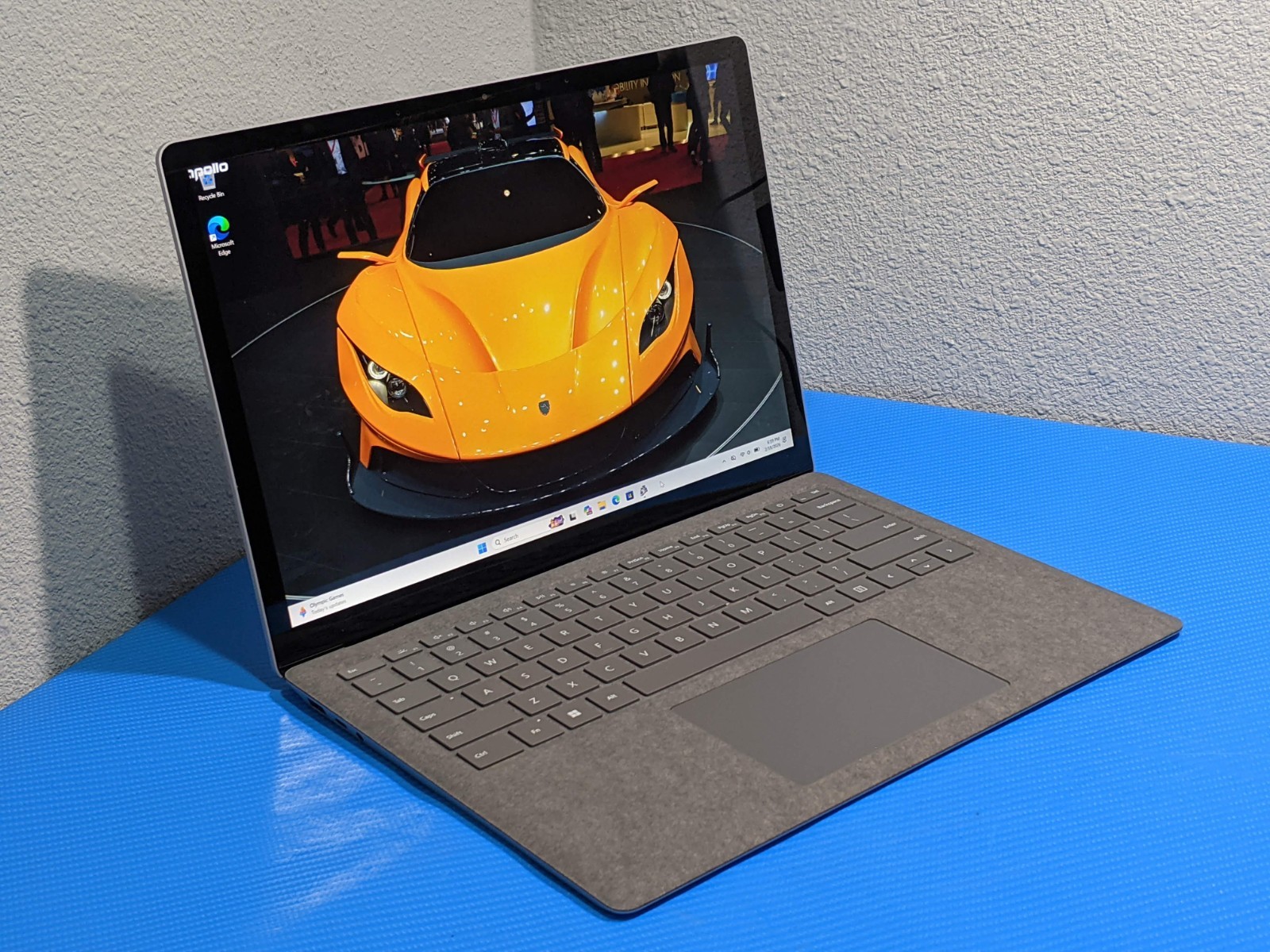 MS Surface Laptop 4 1950:1951 13.5″ 2256×1504 TOUCH i5-11th 2.6GHz 8GB 256GB +PA