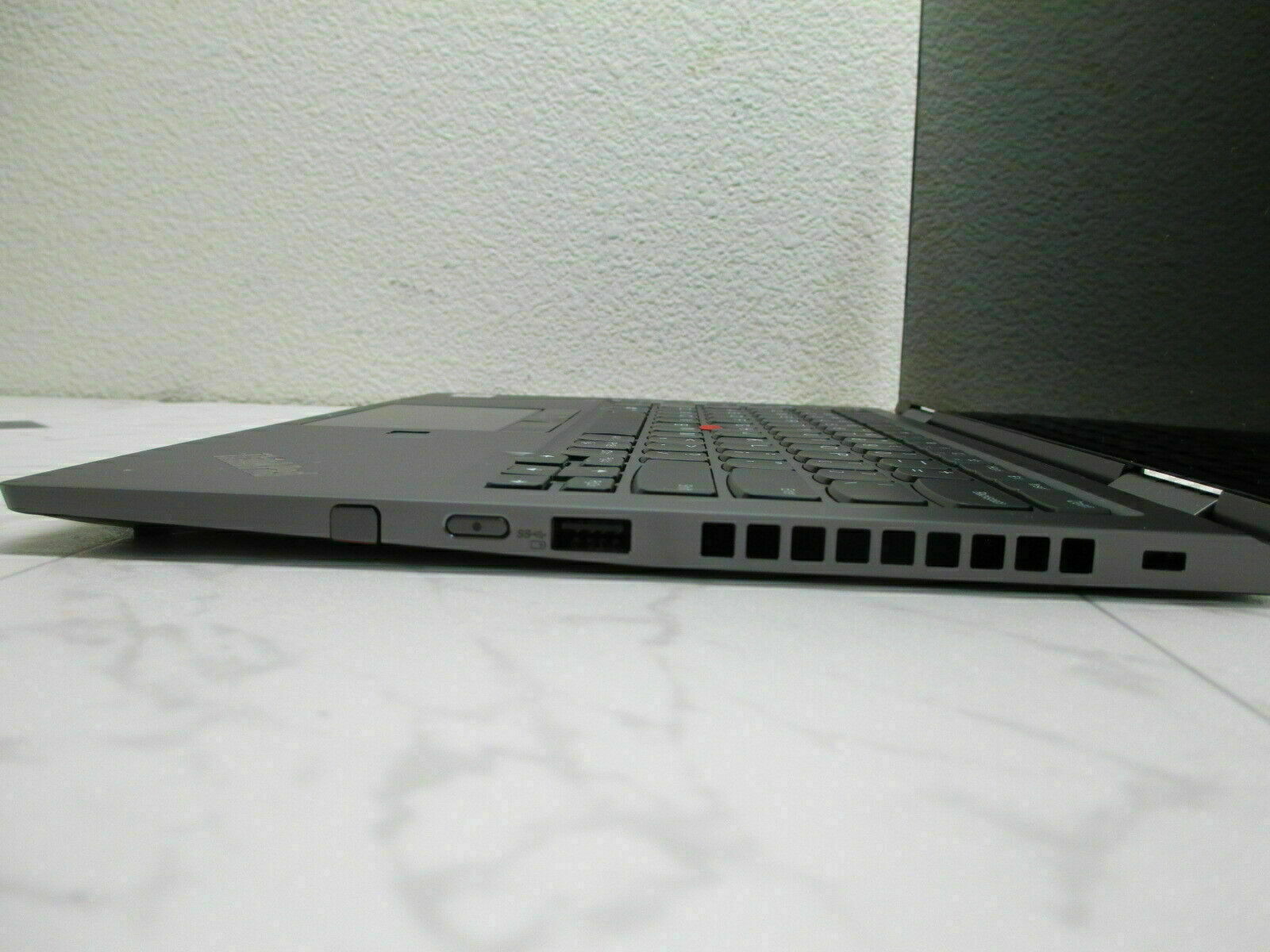 Lenovo ThinkPad X1 Yoga 4th Gen 4 i7-10510U 16GB 512GB SSD 14” FHD TOUCH 5 #6110