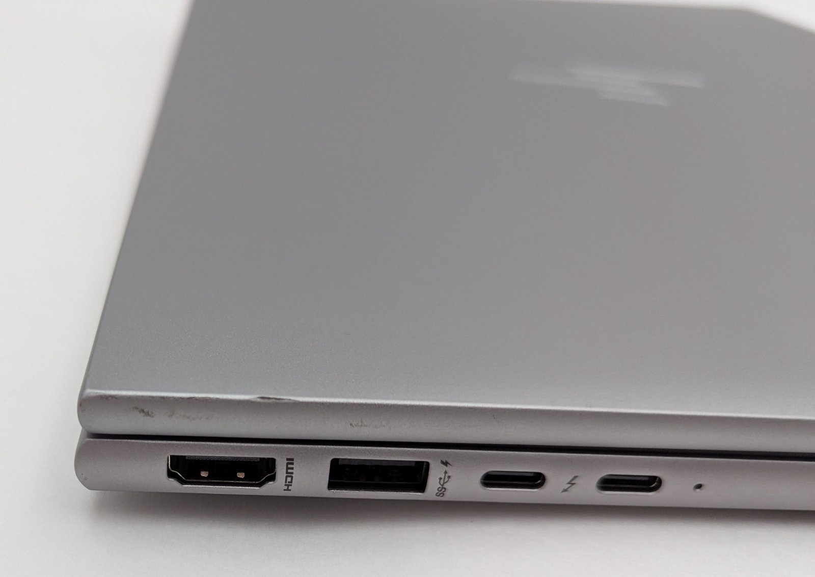 Incomplete HP ZBook Firefly 16 G10 16″ Laptop i7-1355U 16GB RAM RTX A500 *READ*