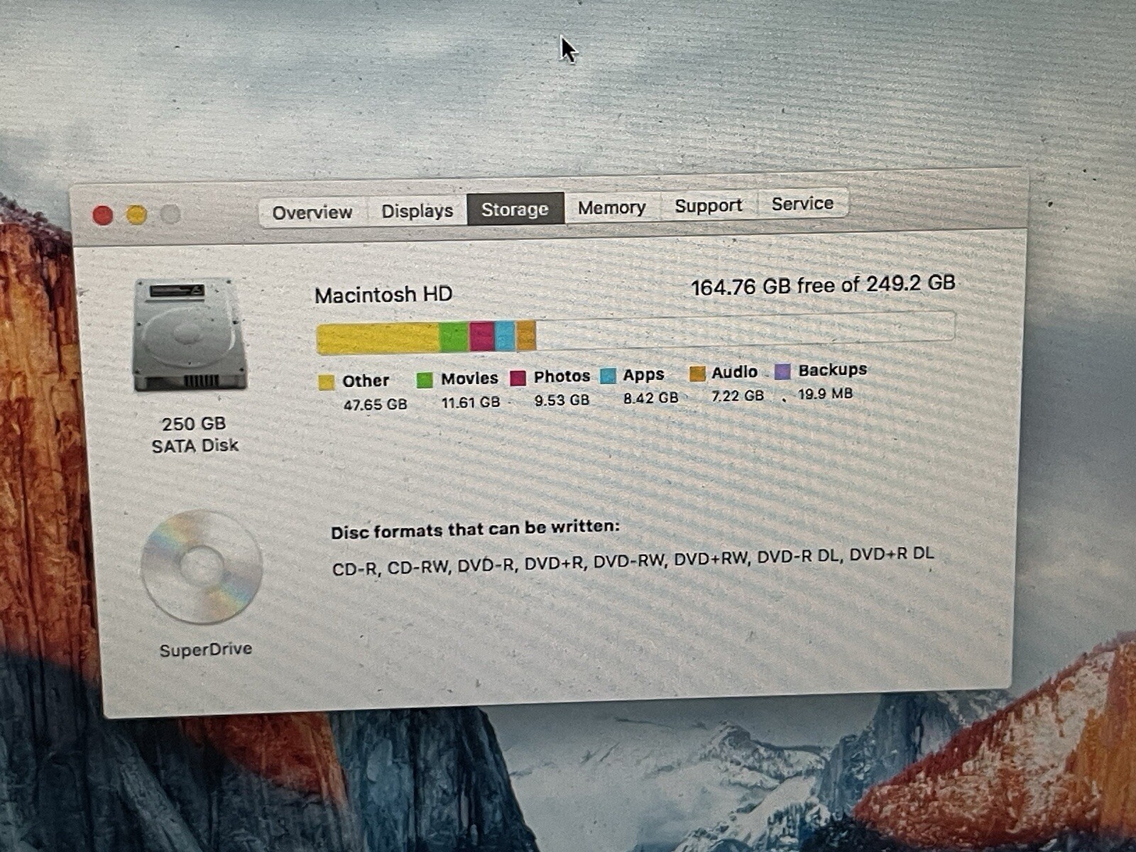 MacBook Pro 5,1 Laptop 15″ Intel Core 2 Duo 2.4GHz Mousepad Not Clicking Read