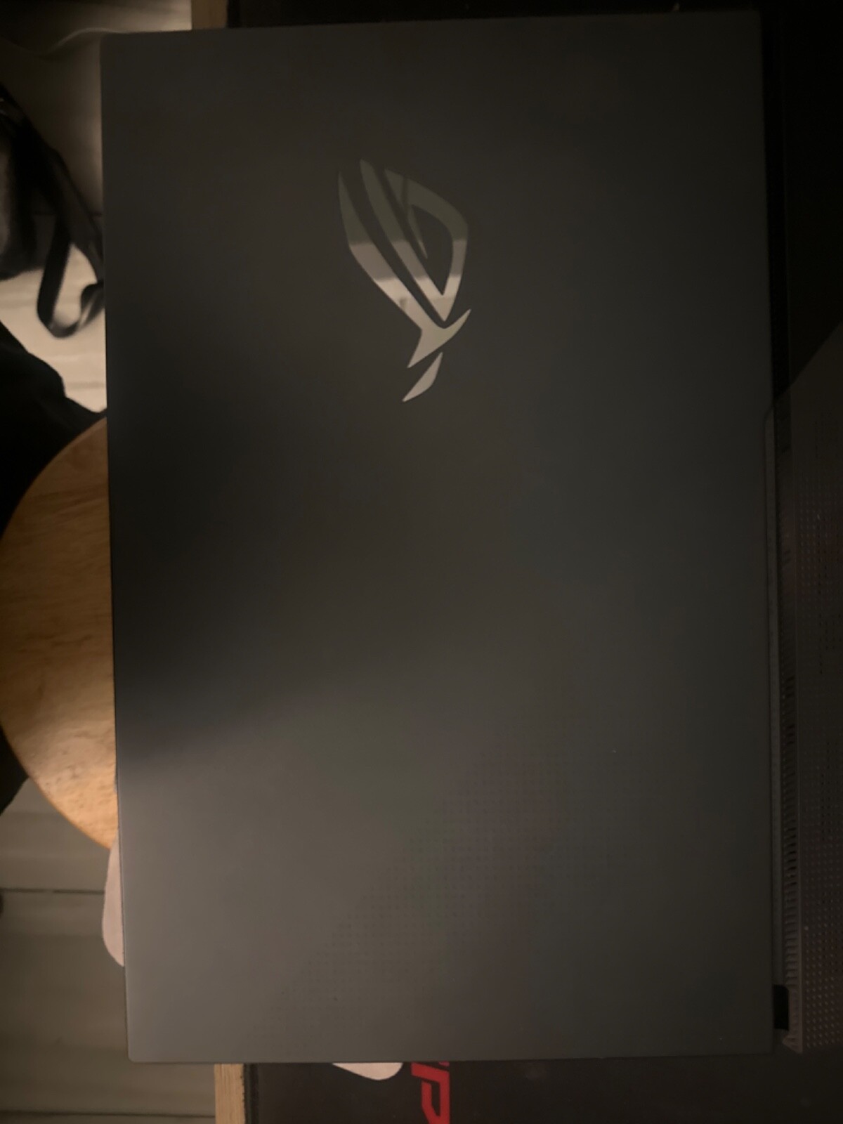 ASUS ROG Strix G17 Notebook/Laptop 17.3 in Black – G713RCRS73