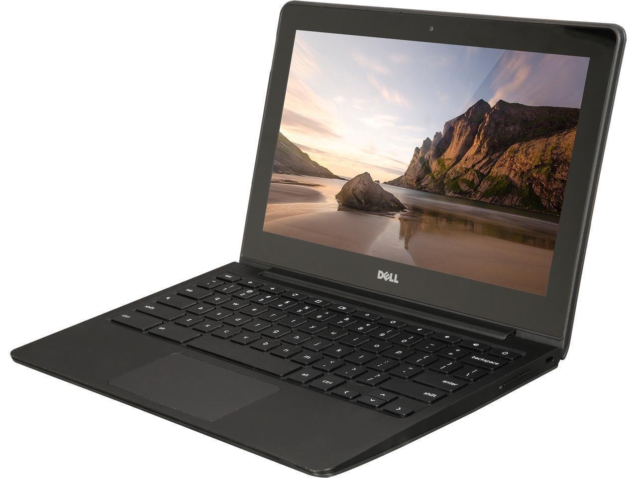 Dell Chromebook 11 CB1C13 11.6″ Laptop Intel Celeron 2955U 1.40GHz 2GB 16GB SSD