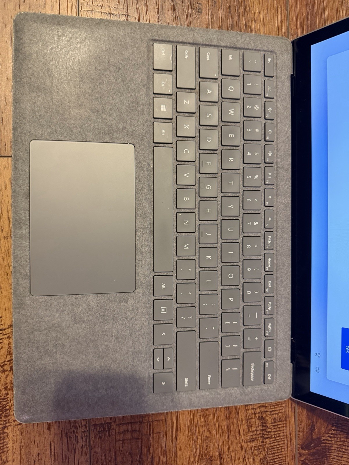 Microsoft Surface Laptop 3 1867 i5-1035G7 8GB RAM 128GB SSD 13.5 inch