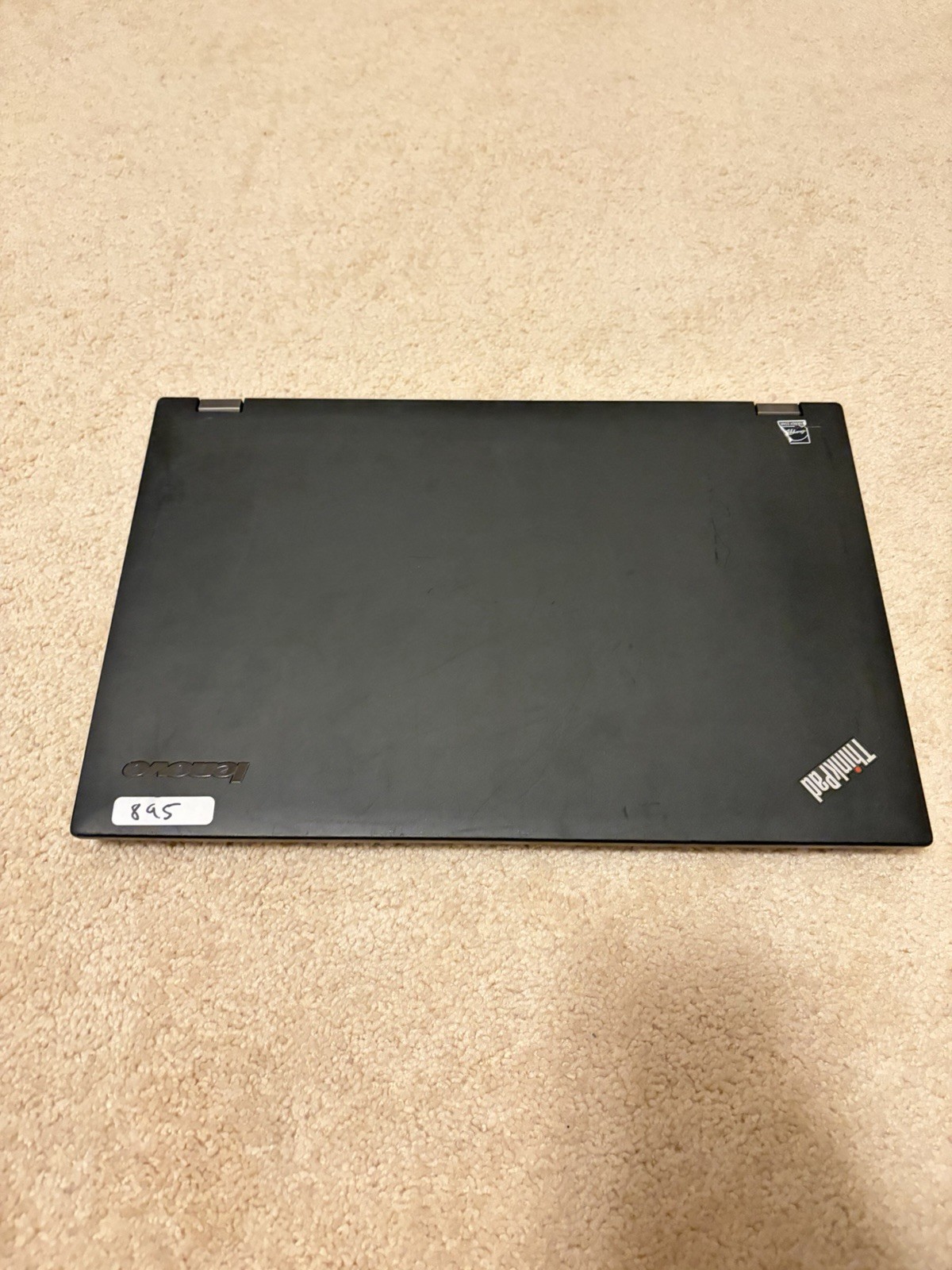Lenovo ThinkPad T540p *FOR PARTS*