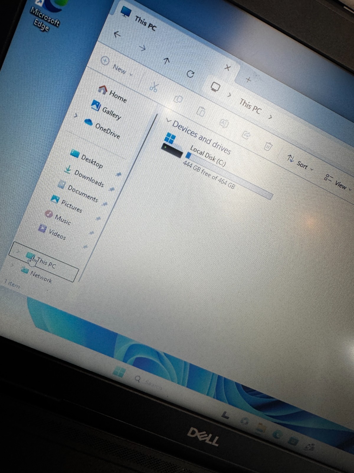 Dell Latitude 3580 Core I5-7200U 500GB SSD 8GB RAM WIFI/BT Laptop #3413